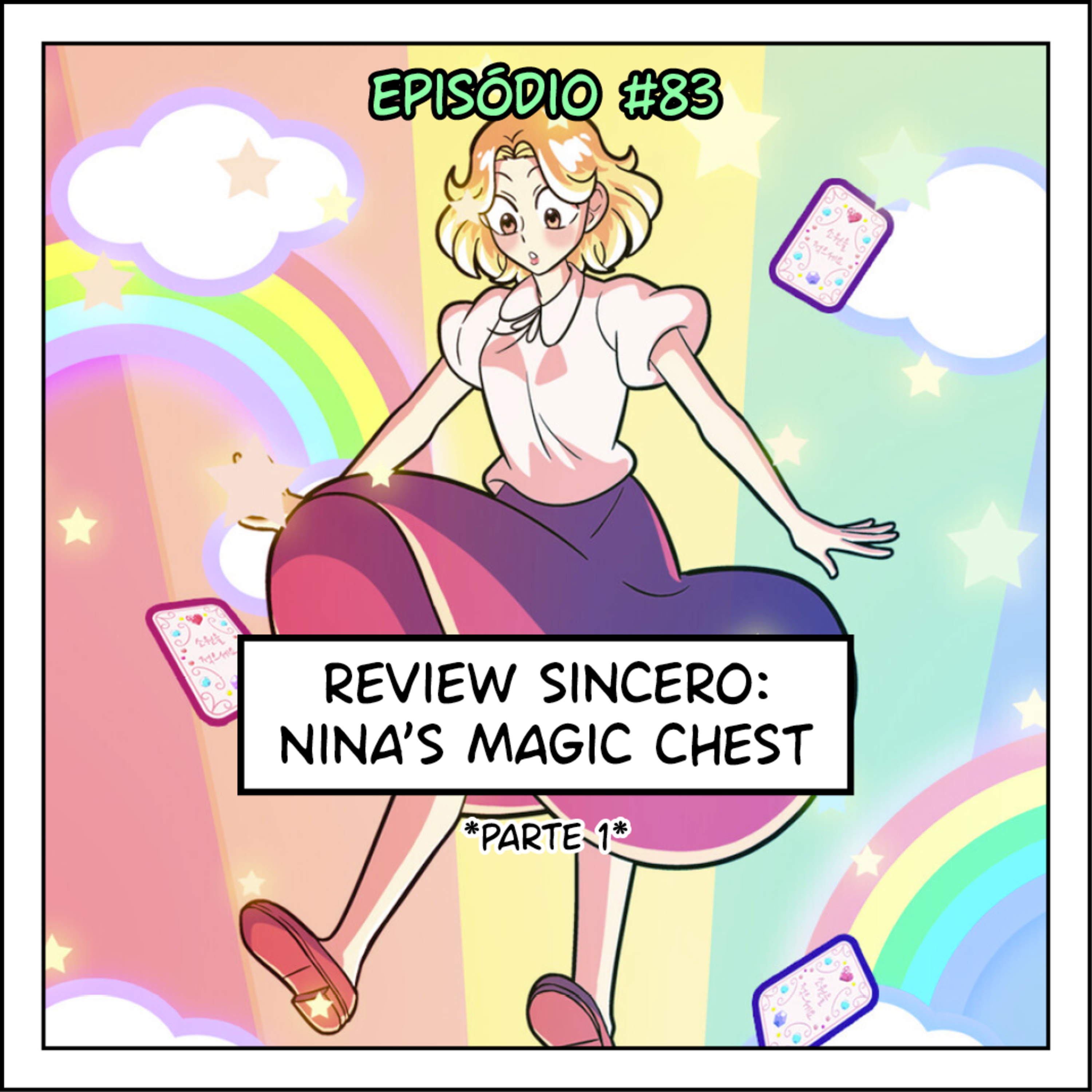 Pod Falar de Webtoon