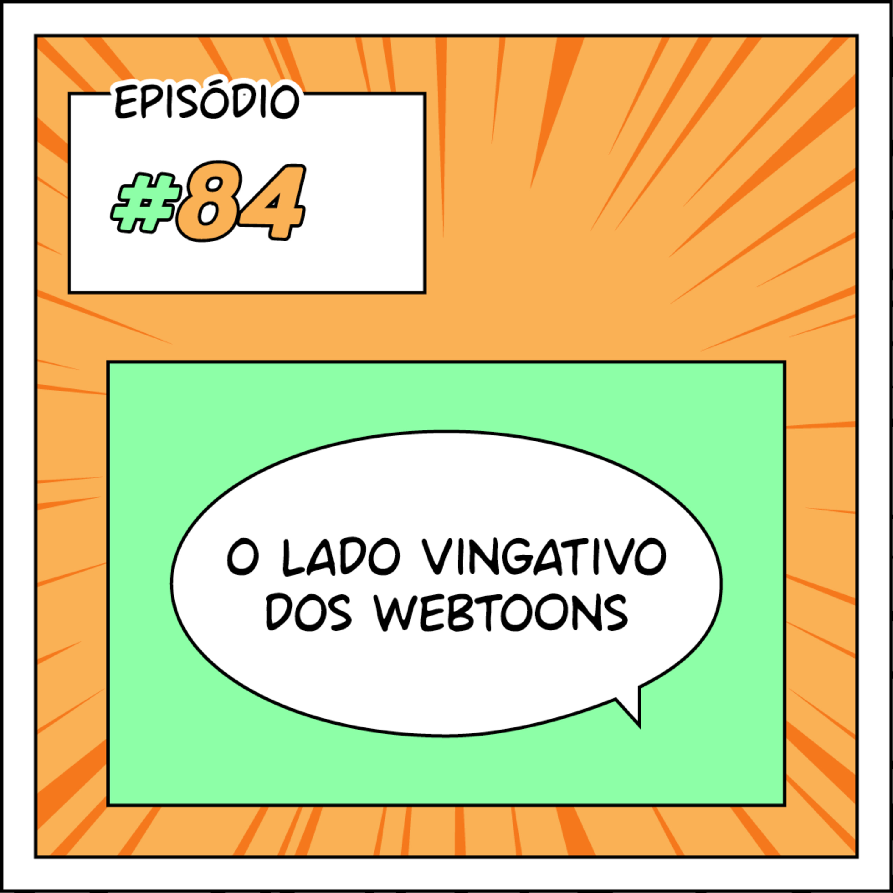 Pod Falar de Webtoon