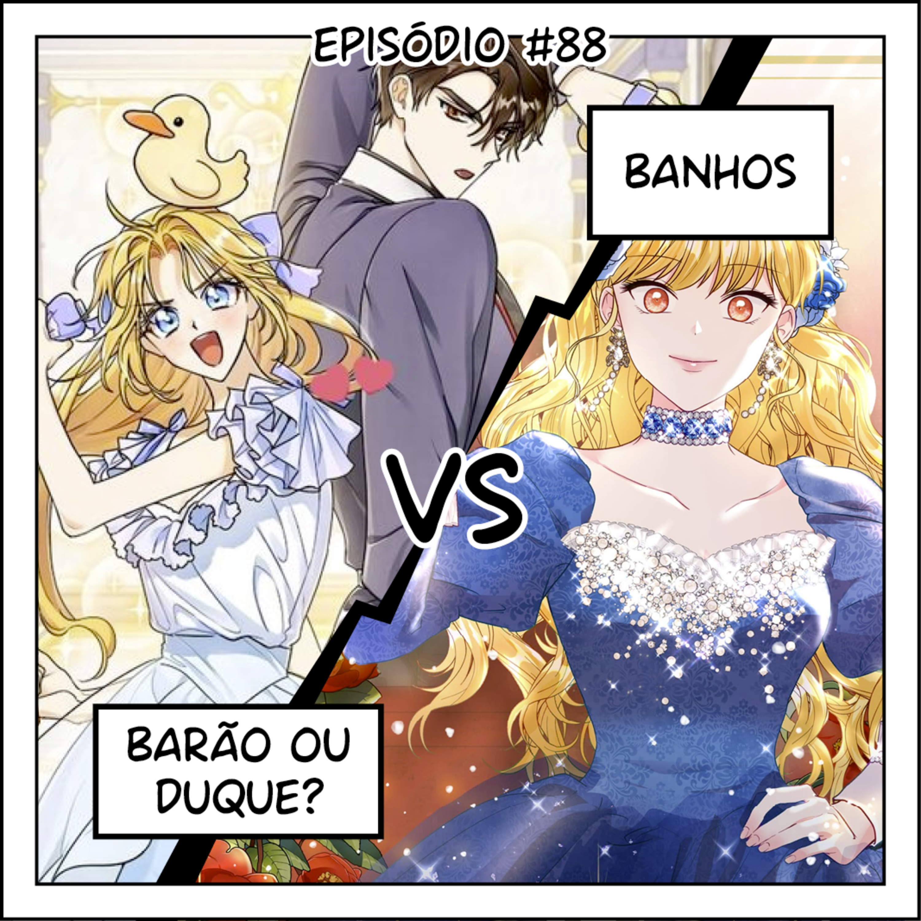 Pod Falar de Webtoon