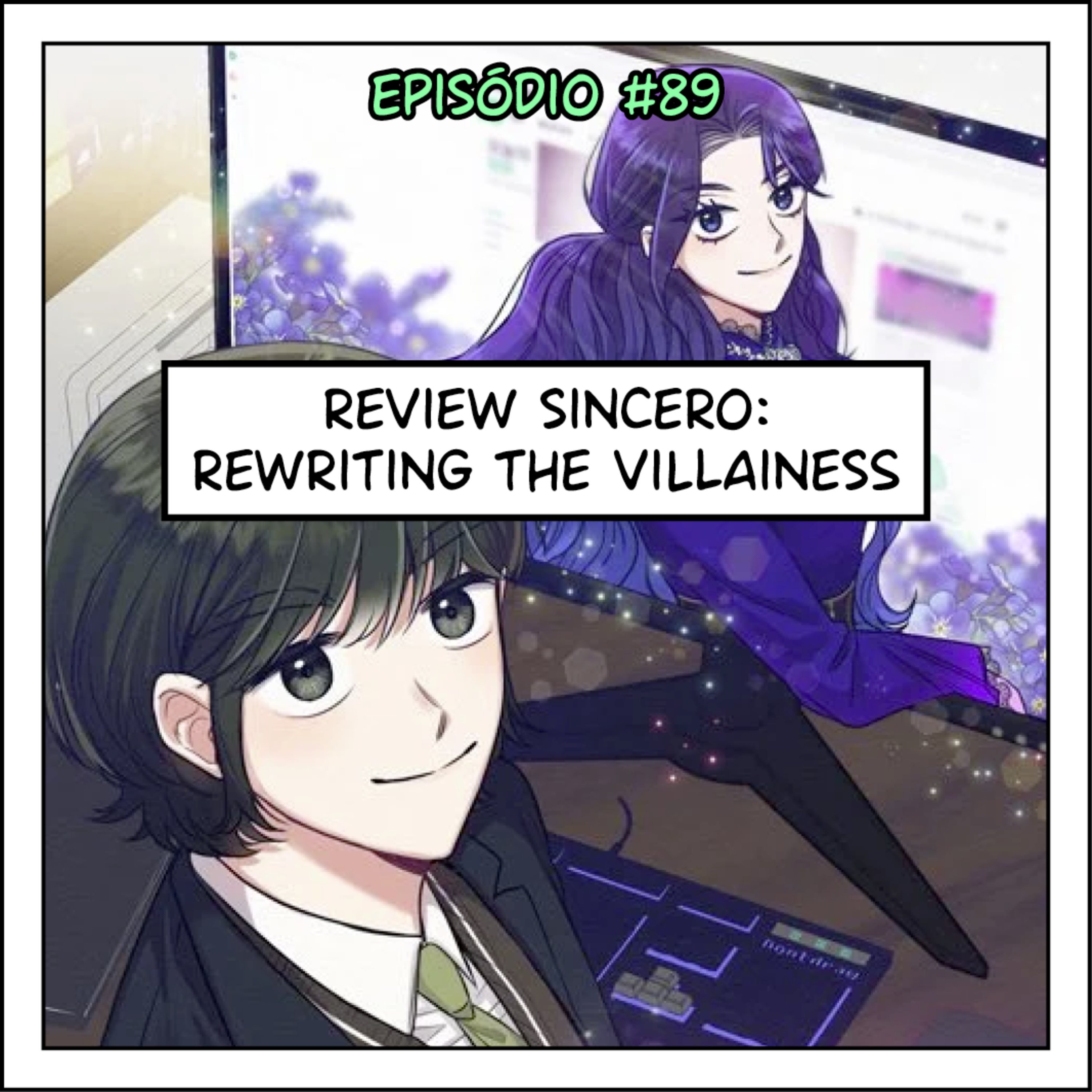 Pod Falar de Webtoon