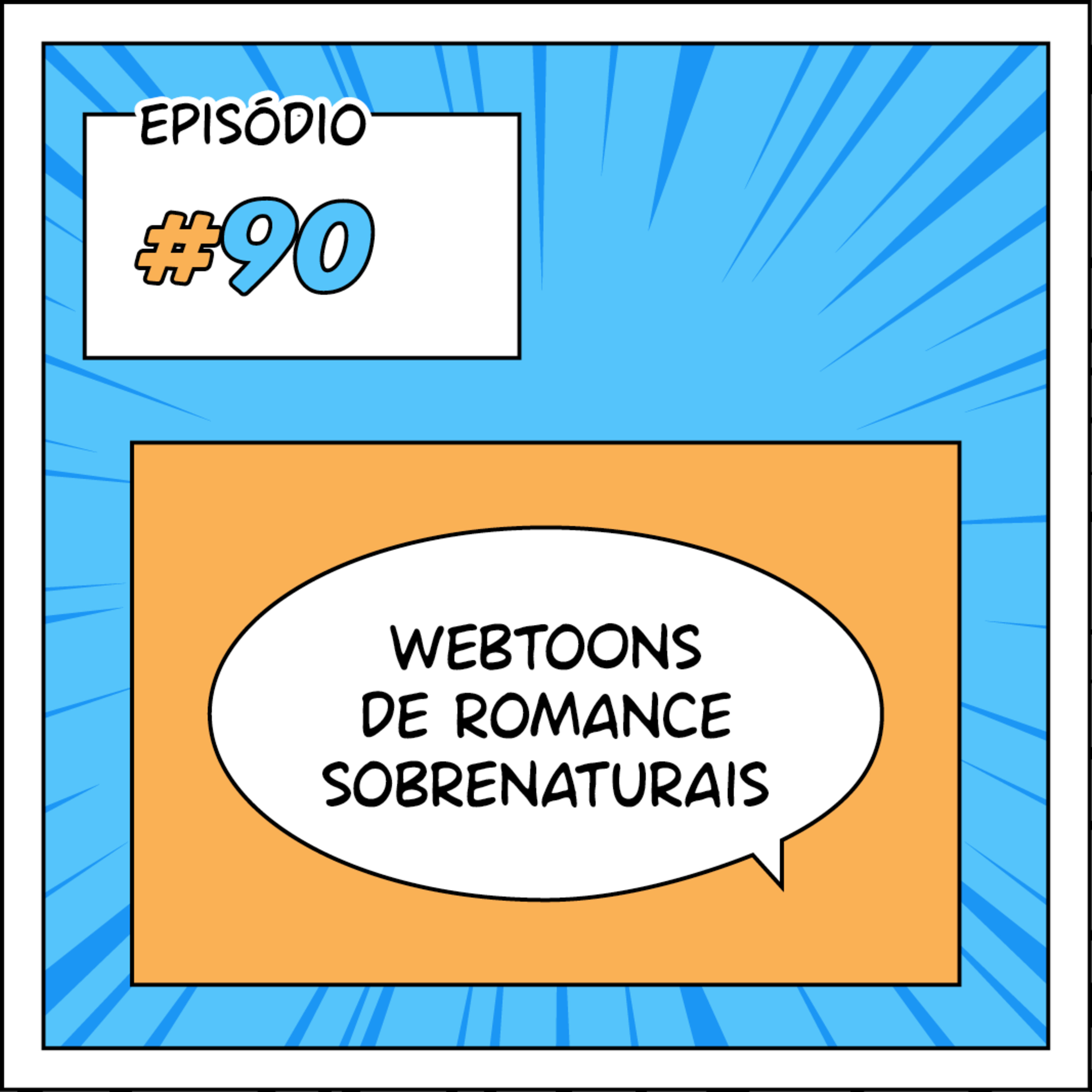 Pod Falar de Webtoon