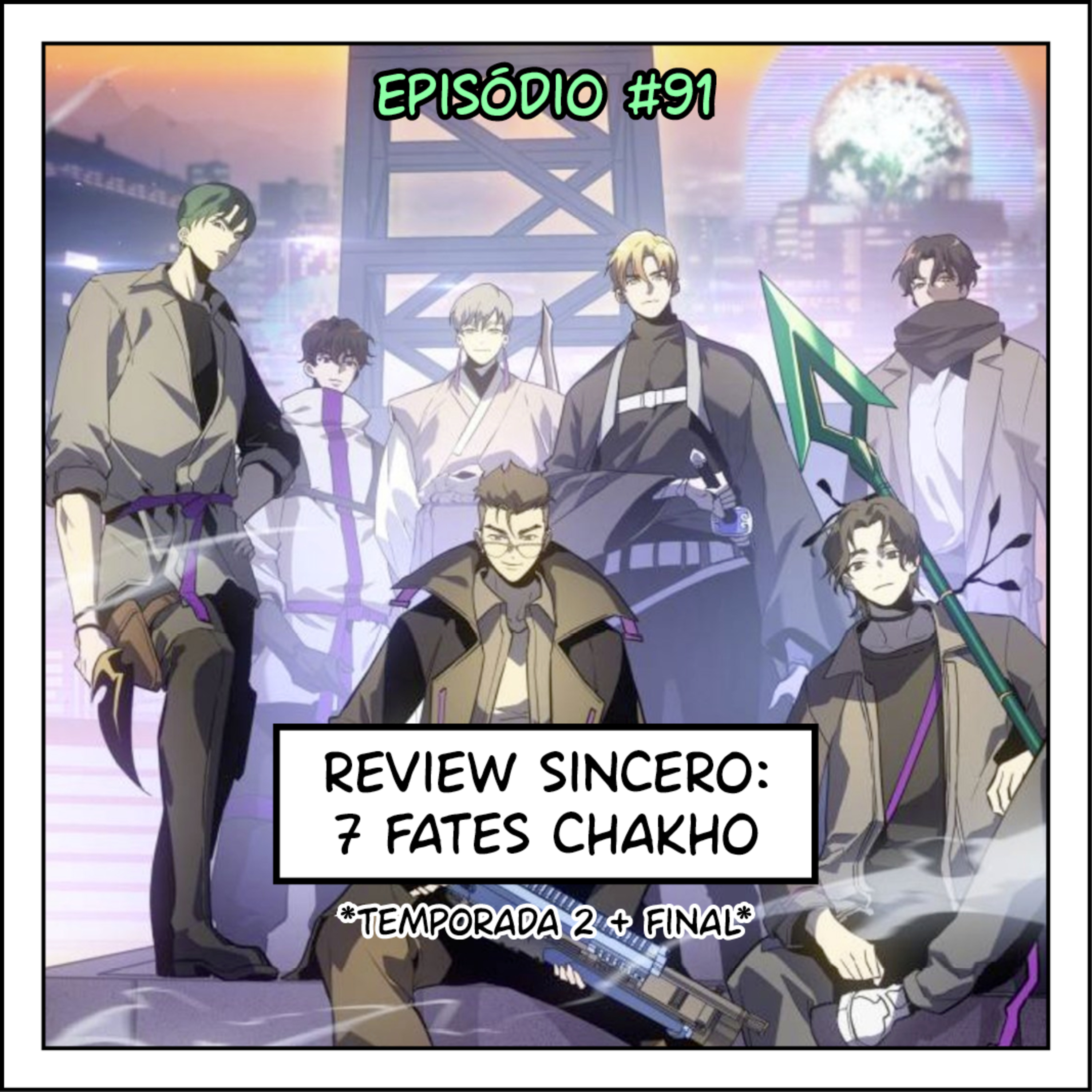 Pod Falar de Webtoon