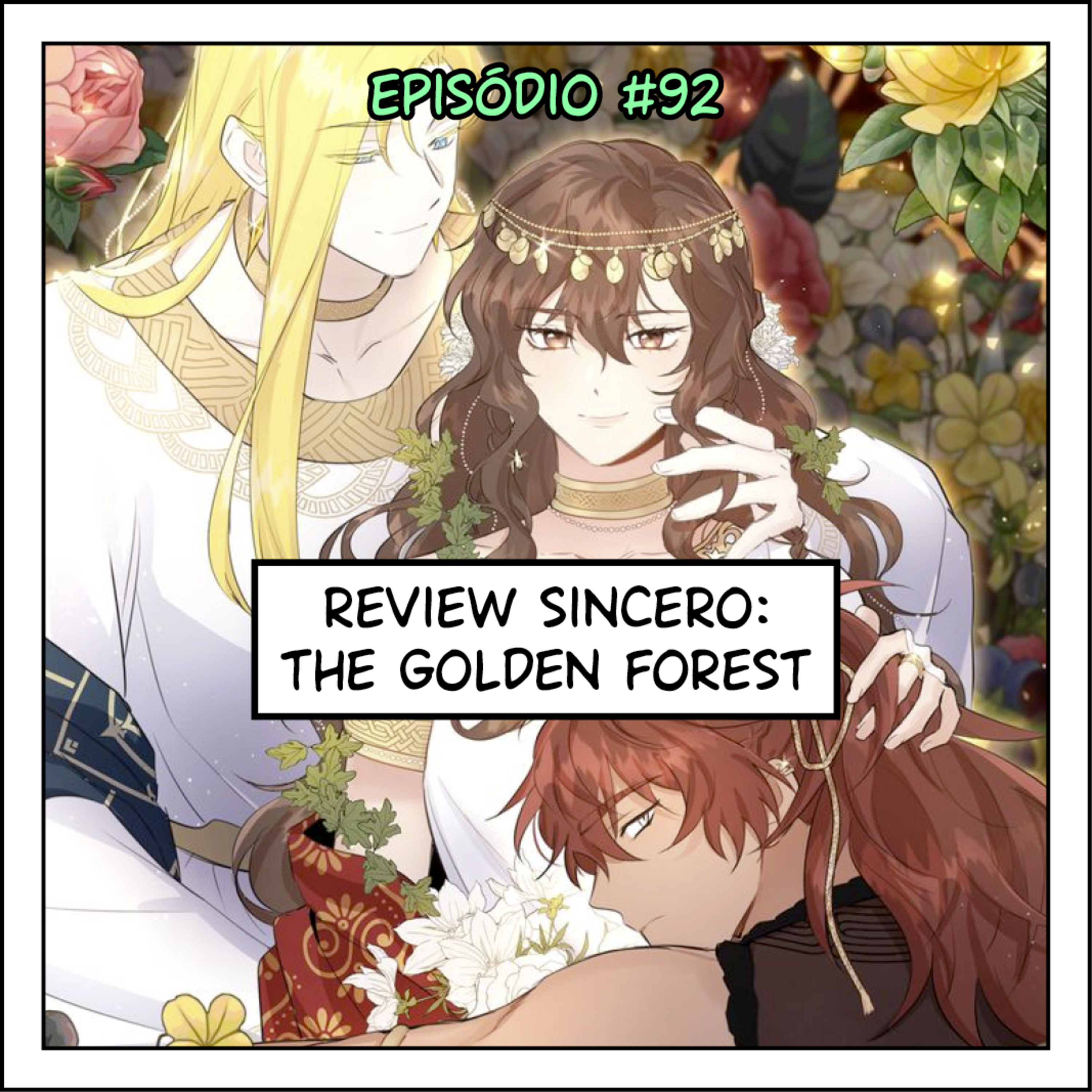 Pod Falar de Webtoon