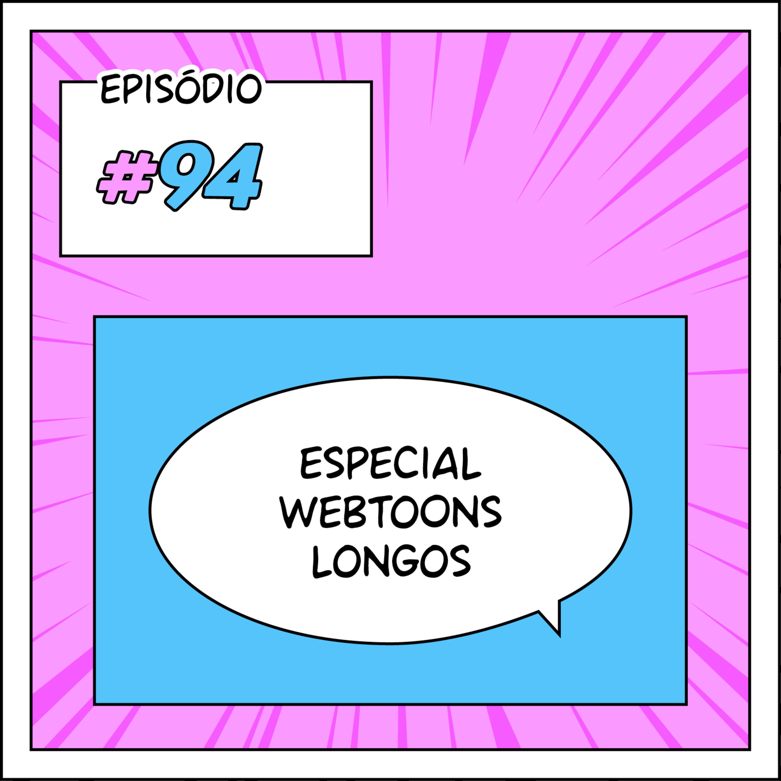 Pod Falar de Webtoon