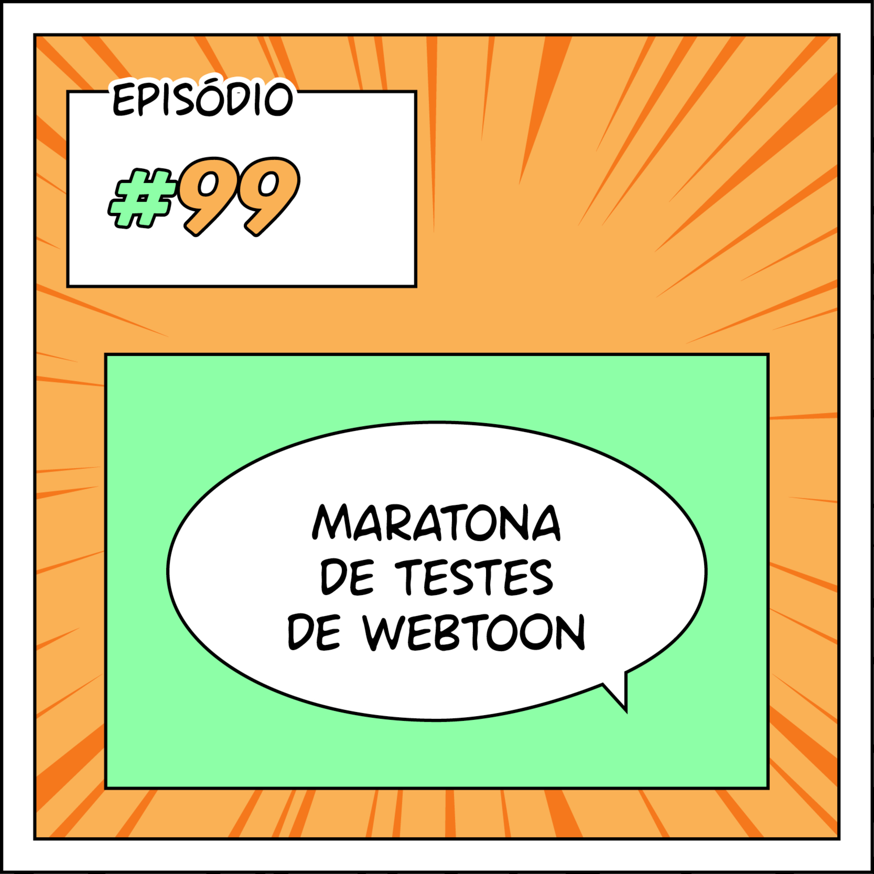 Pod Falar de Webtoon