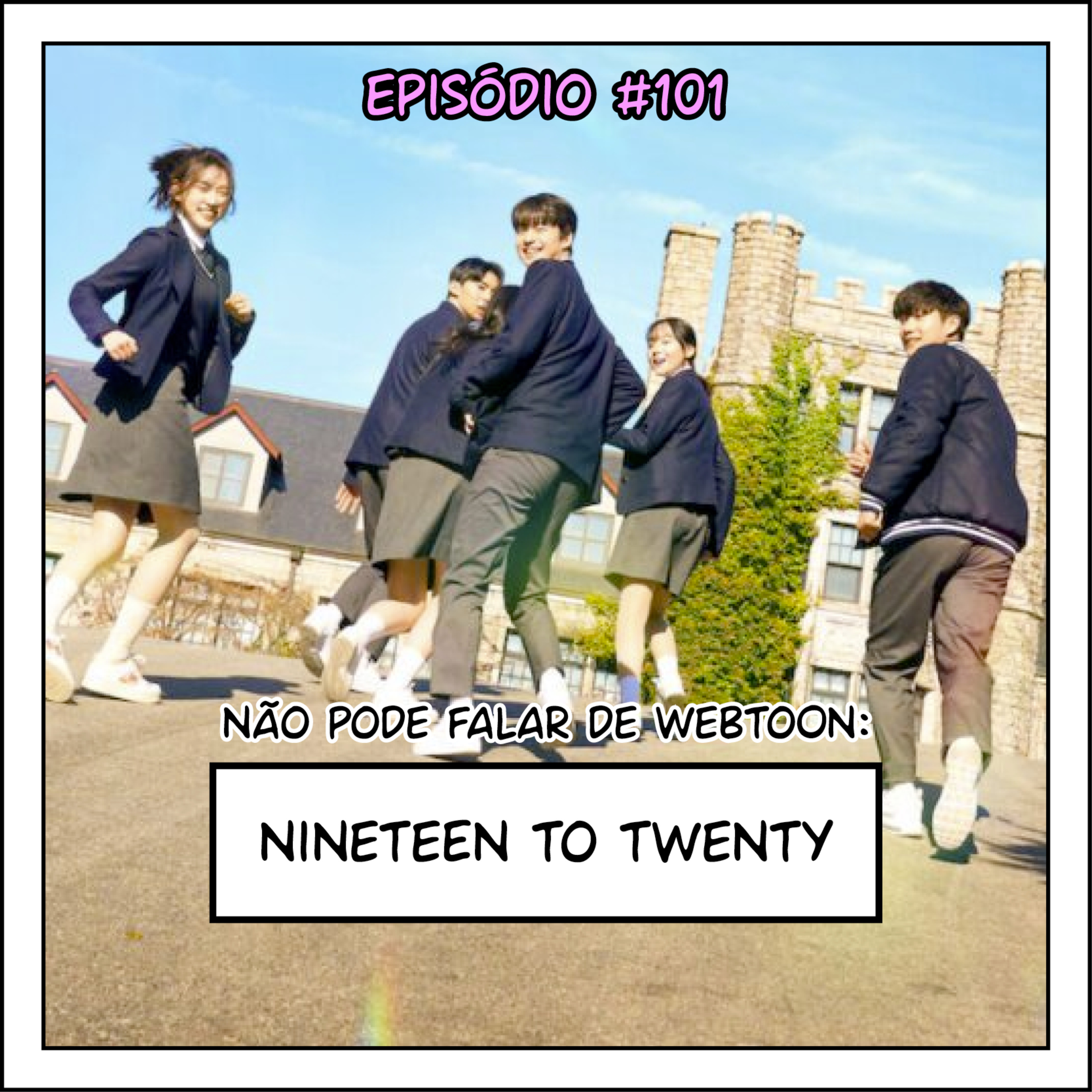 Pod Falar de Webtoon