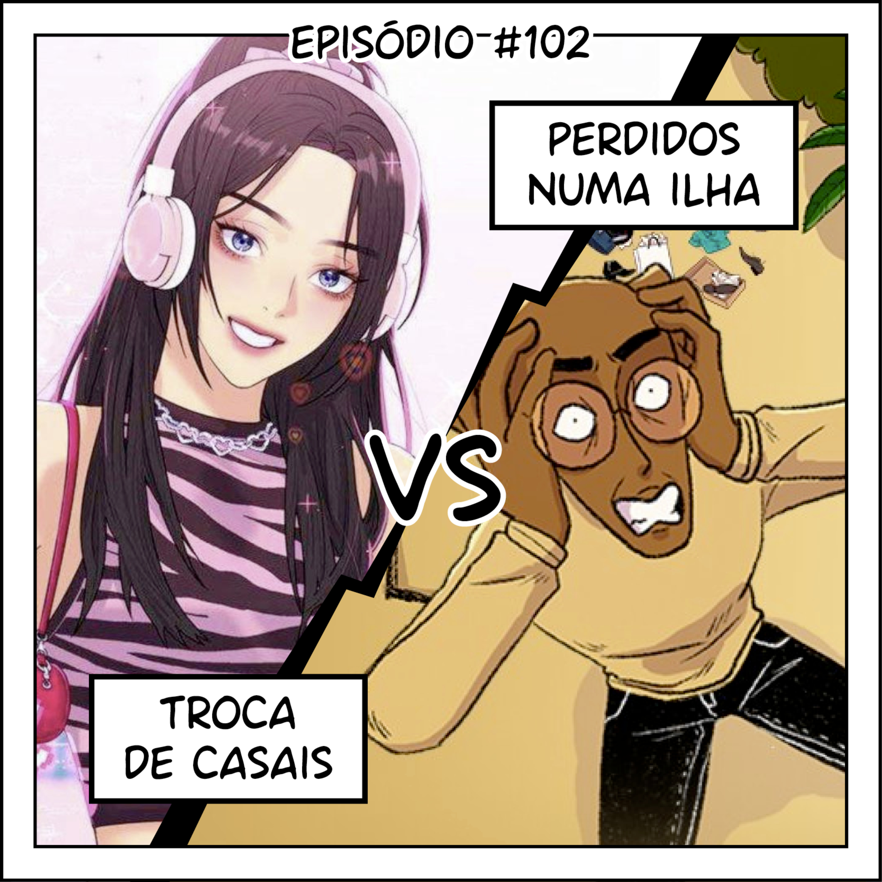 Pod Falar de Webtoon