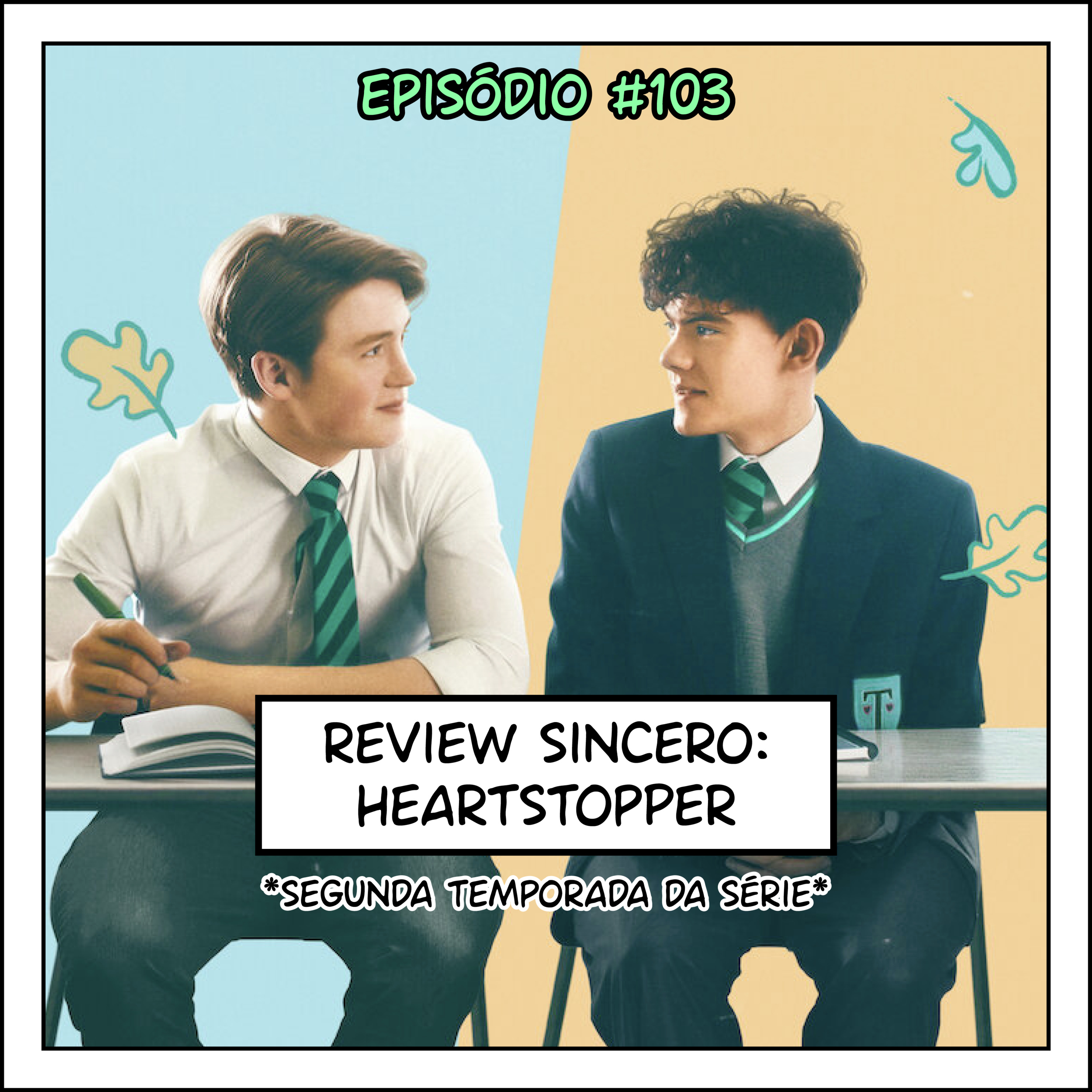 Pod Falar de Webtoon