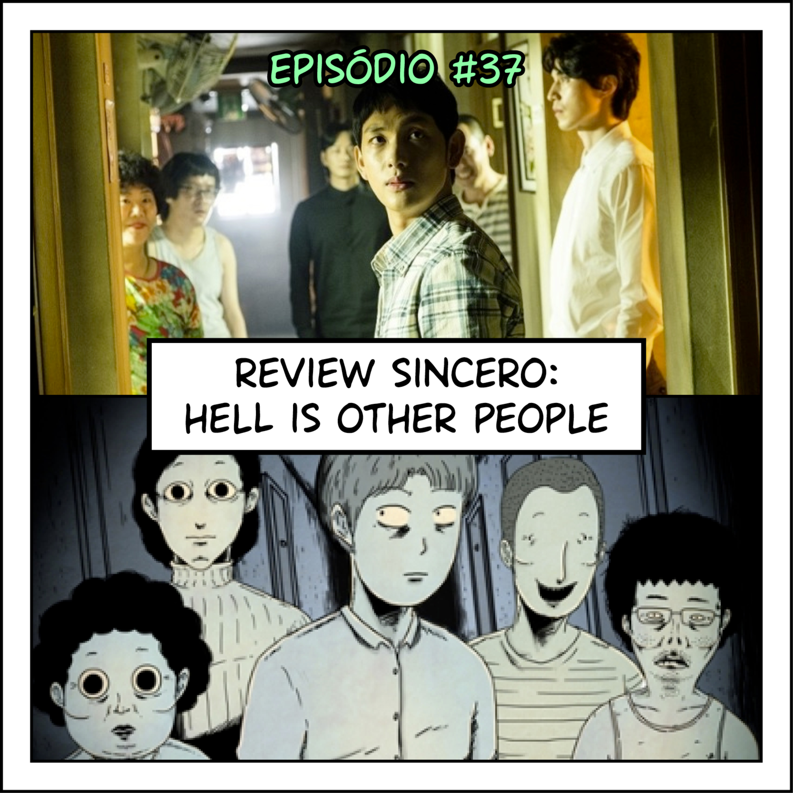 Pod Falar de Webtoon