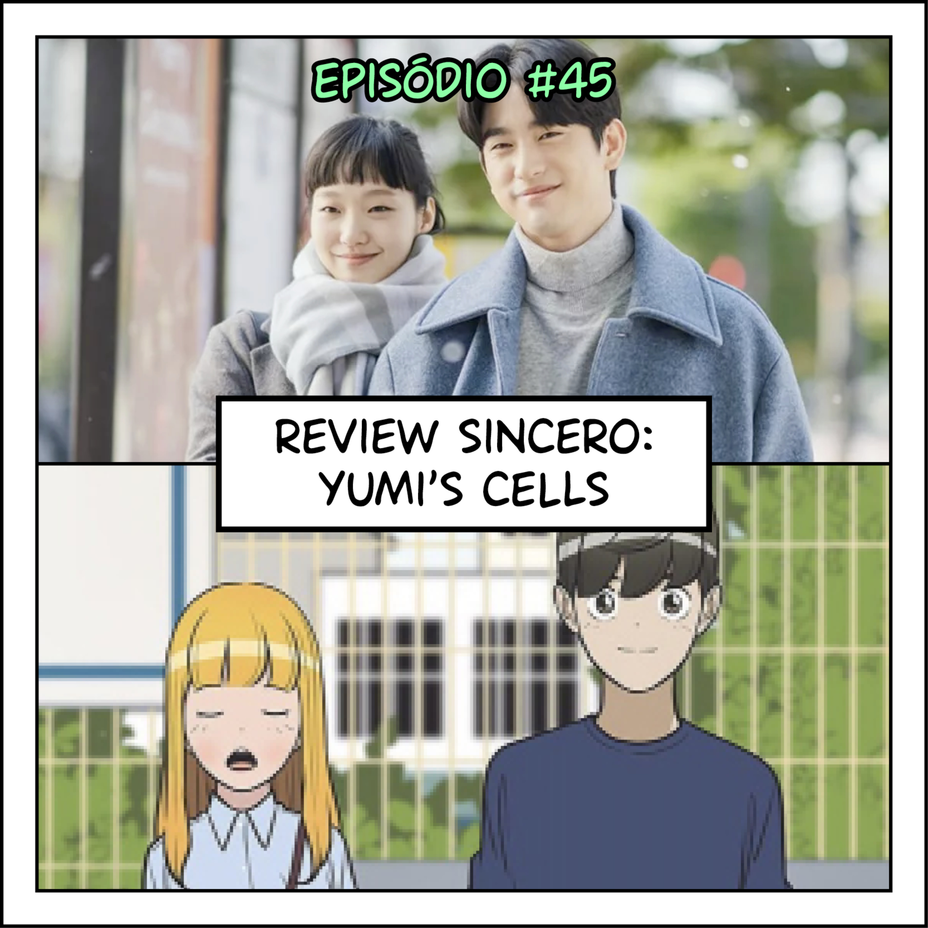 Pod Falar de Webtoon