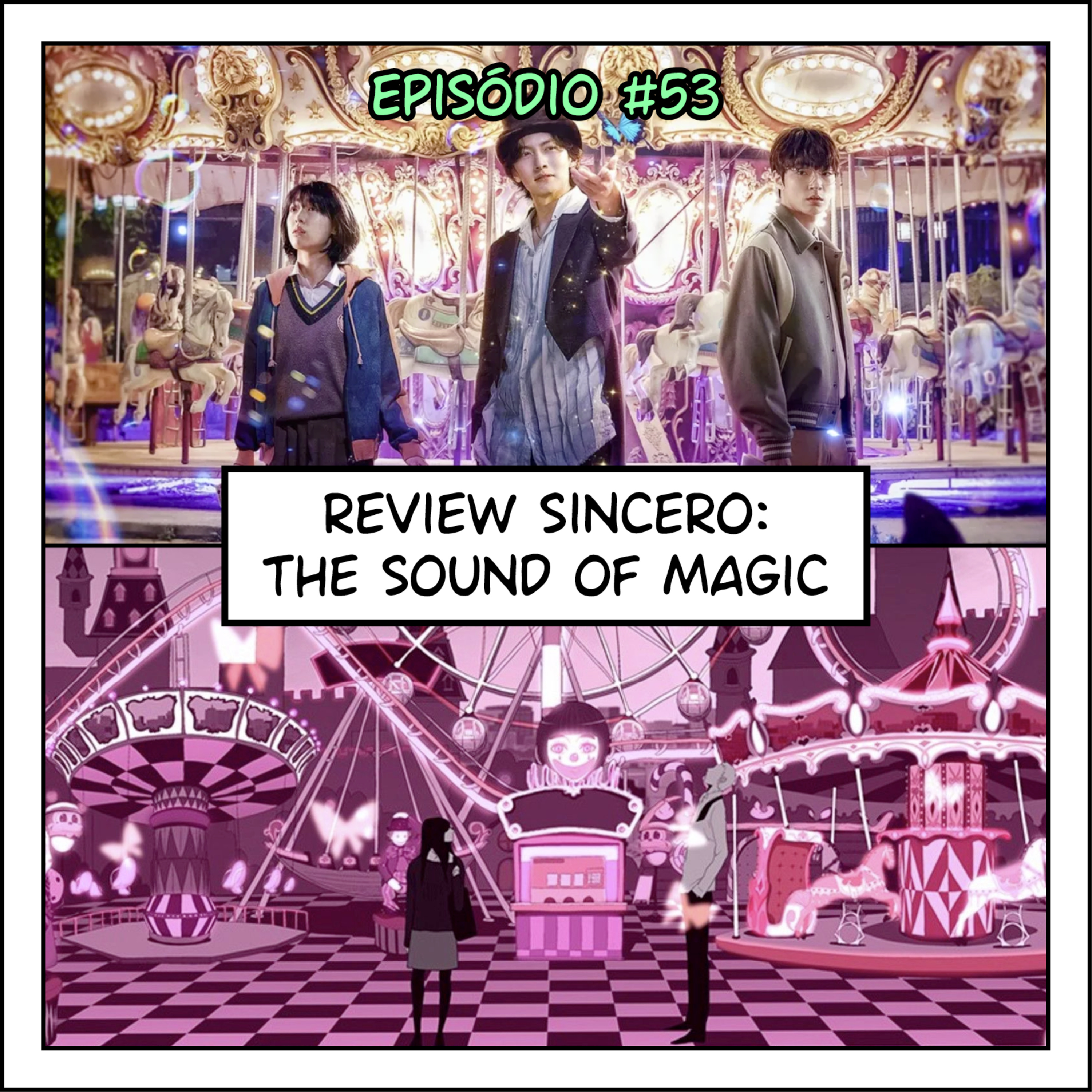 Pod Falar de Webtoon