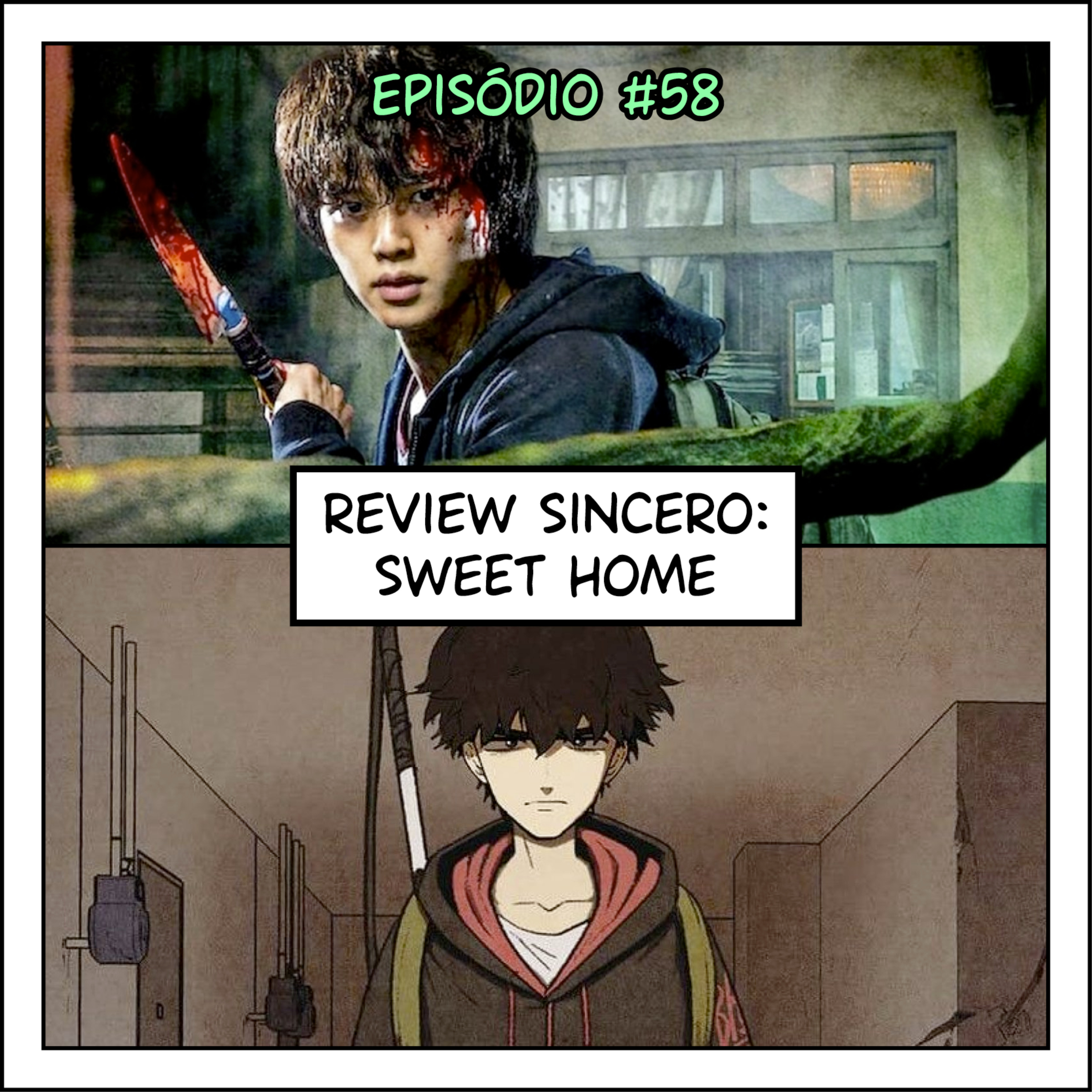 Pod Falar de Webtoon