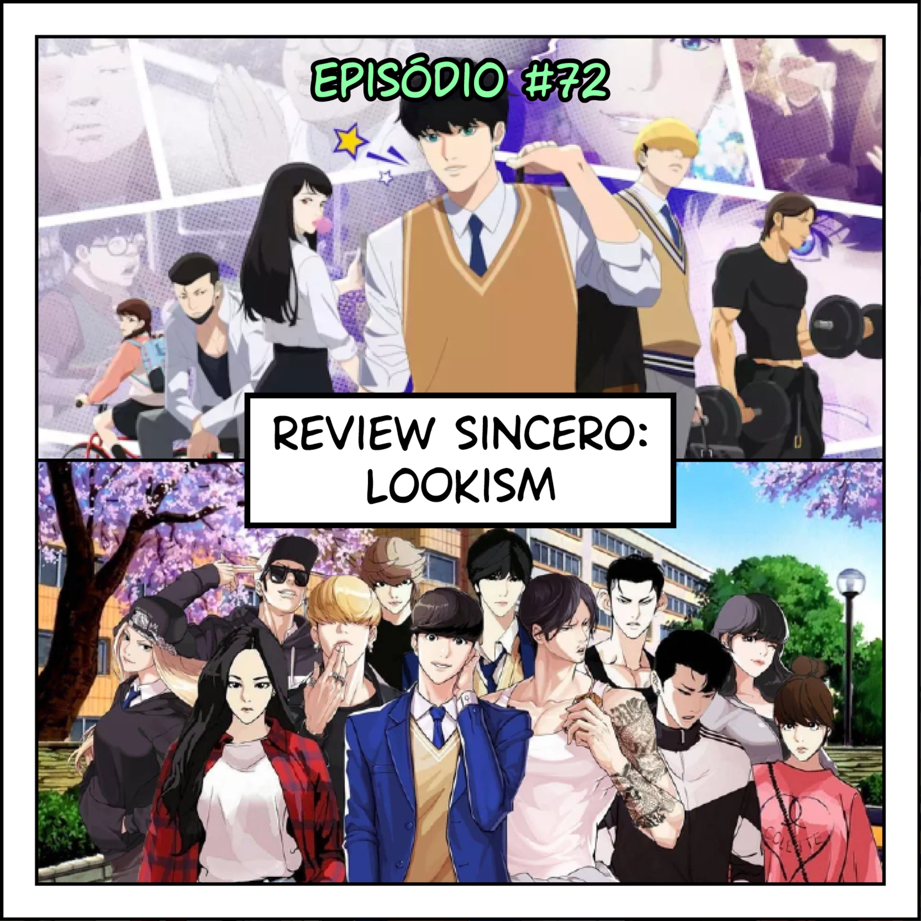 Pod Falar de Webtoon