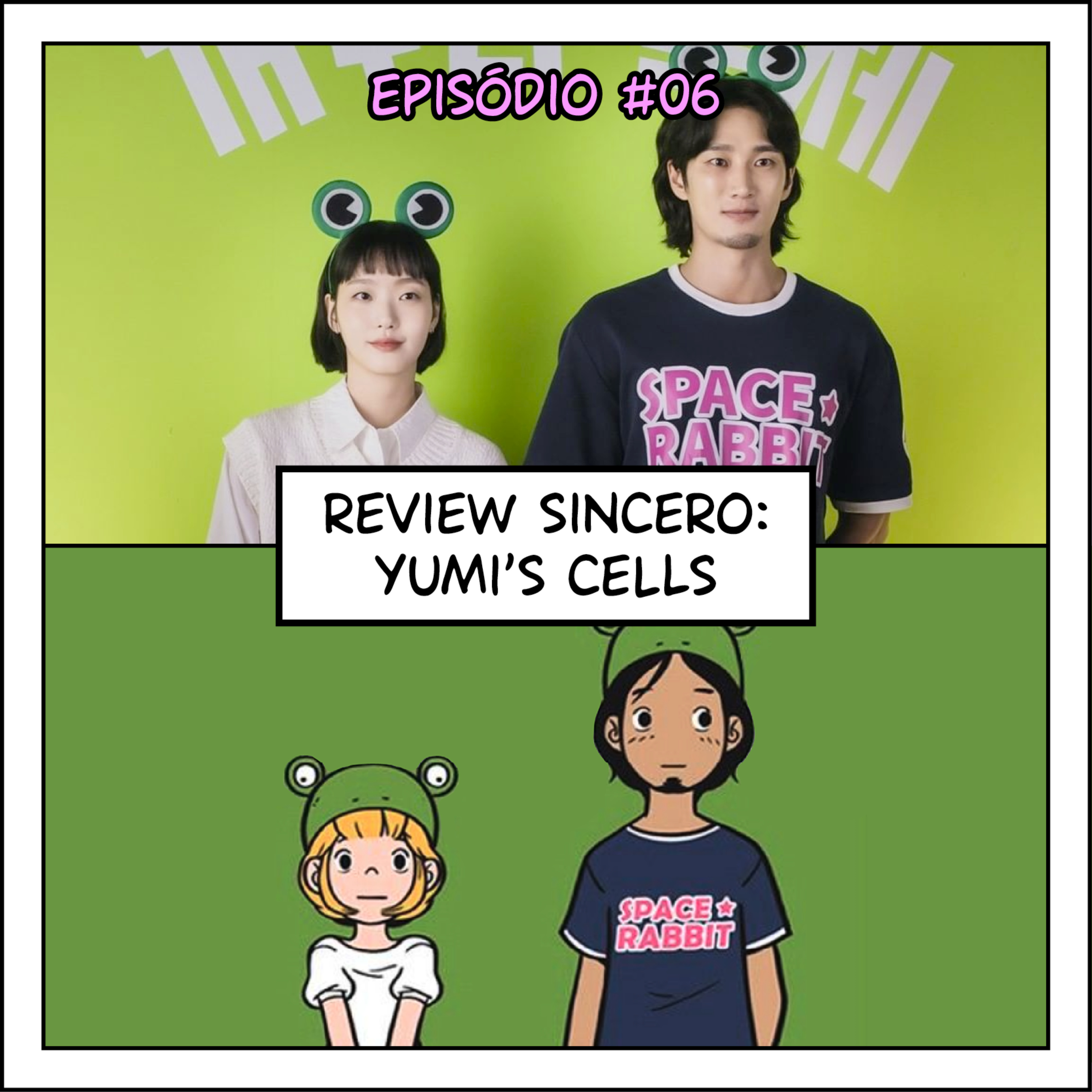 Pod Falar de Webtoon