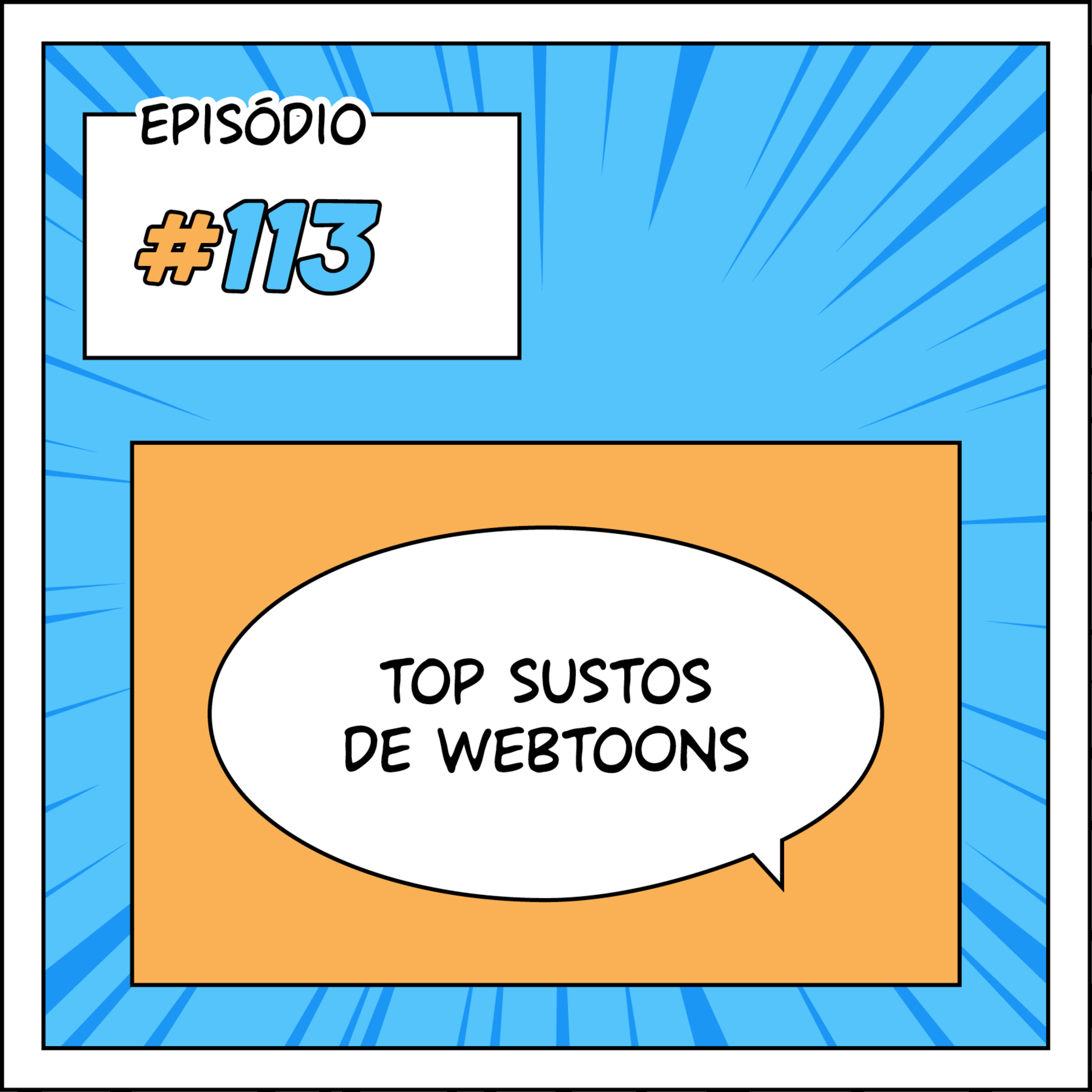 Pod Falar de Webtoon