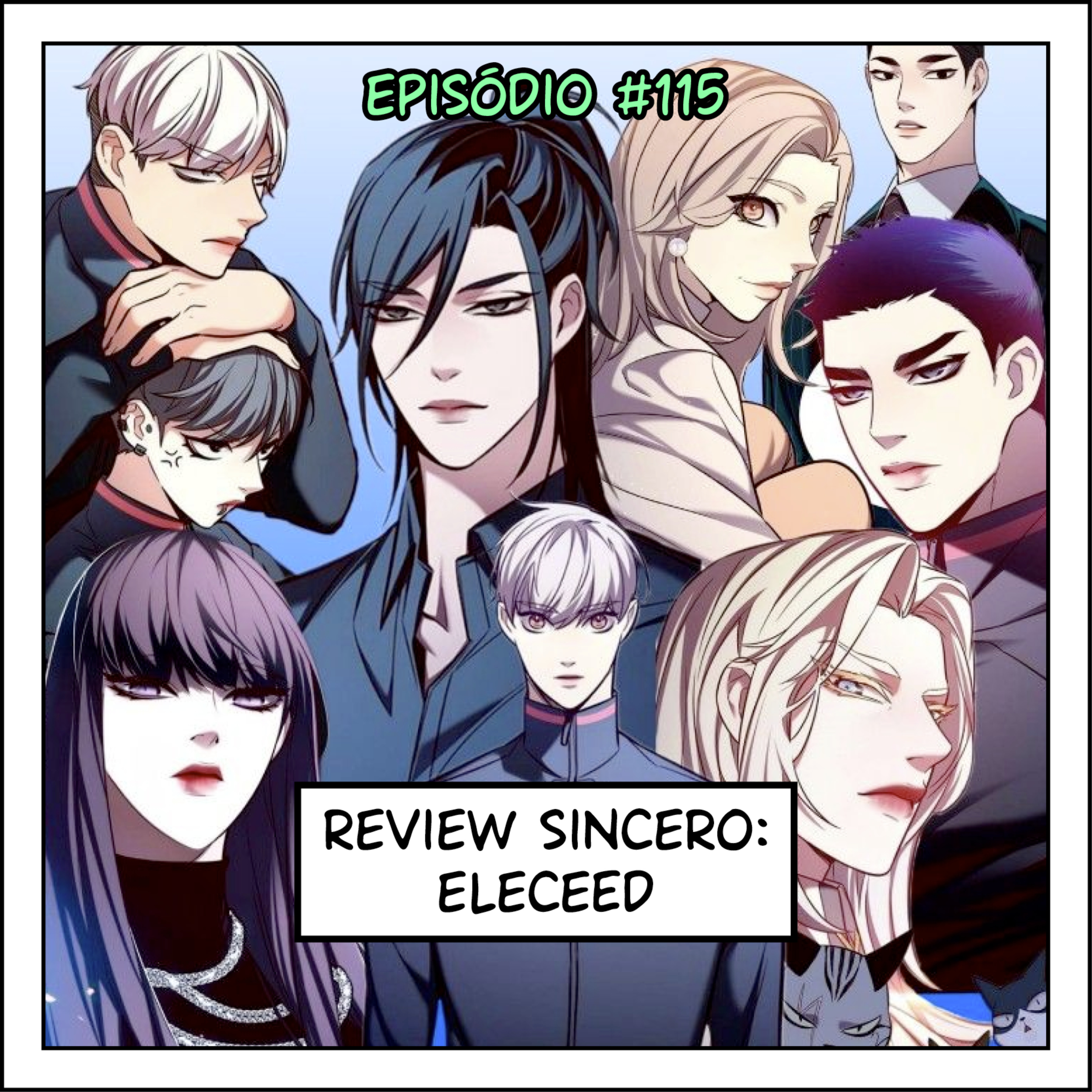 Pod Falar de Webtoon