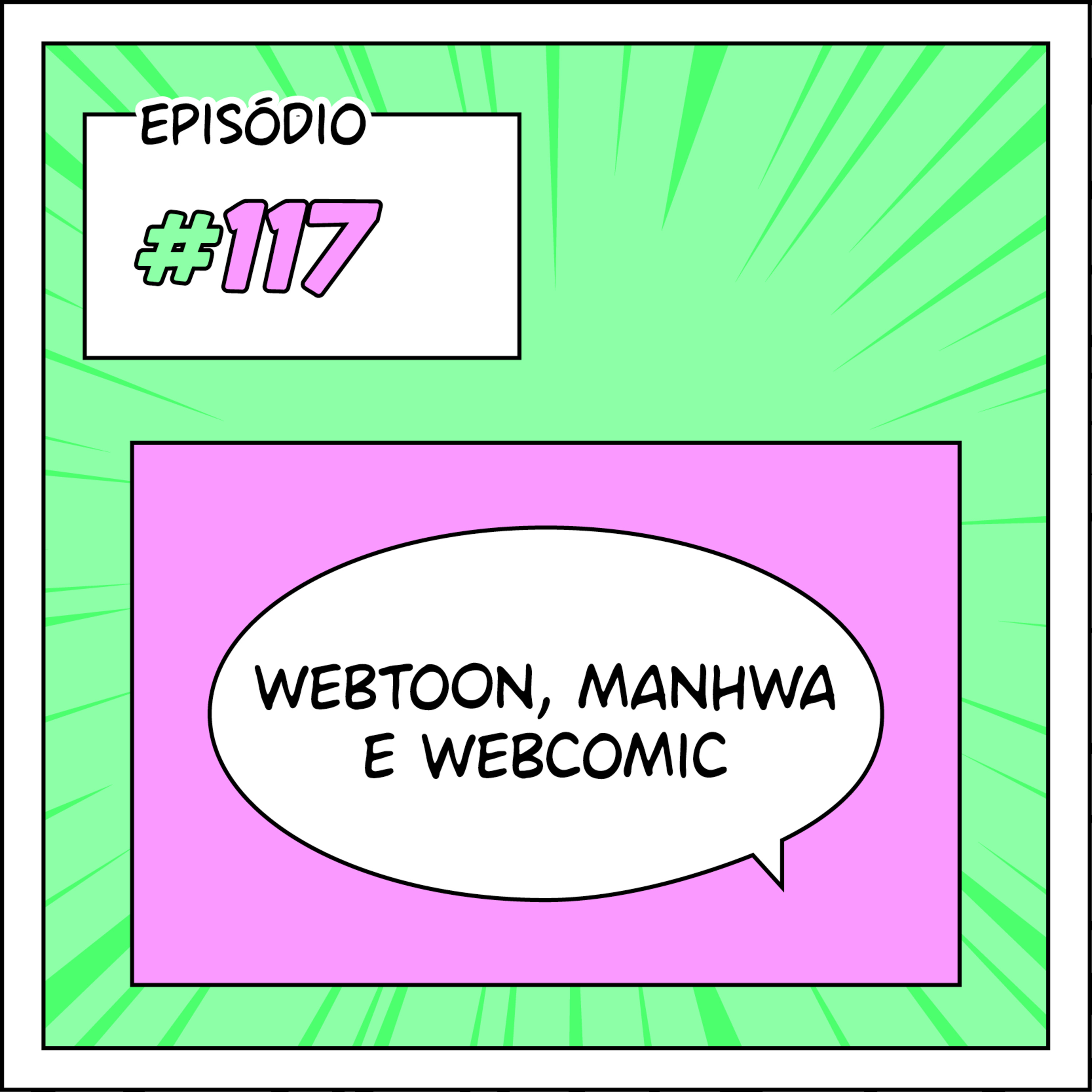 Pod Falar de Webtoon