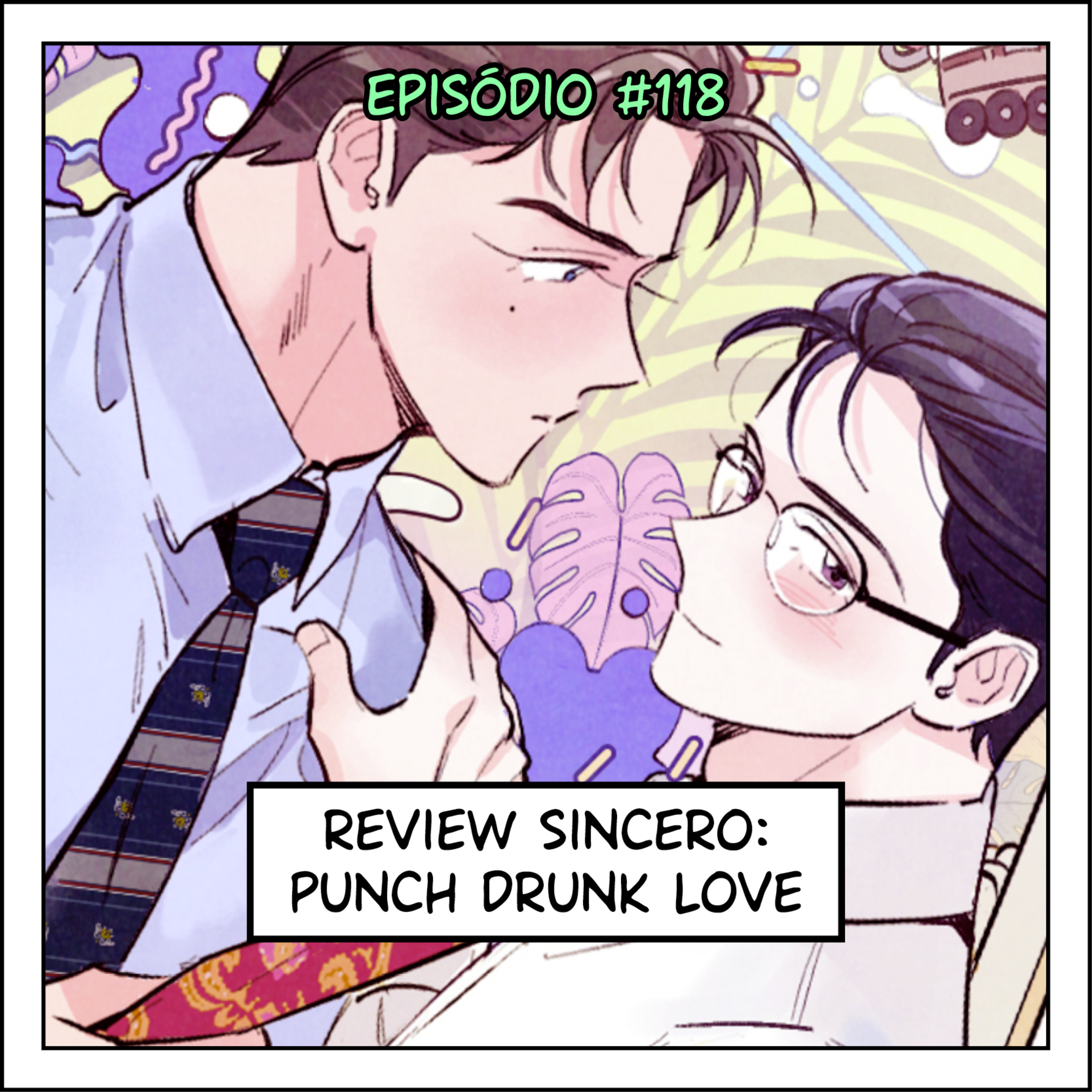 Pod Falar de Webtoon