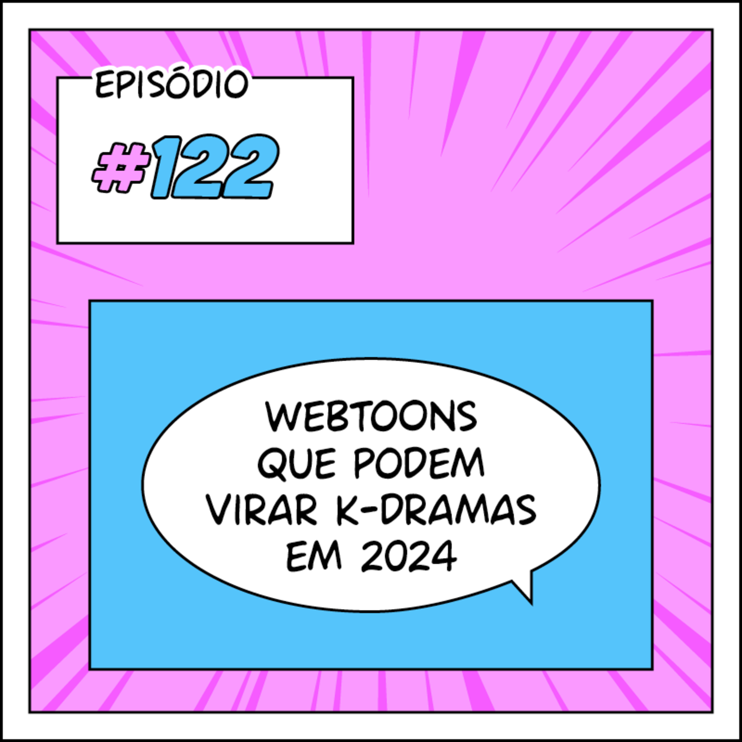 Pod Falar de Webtoon