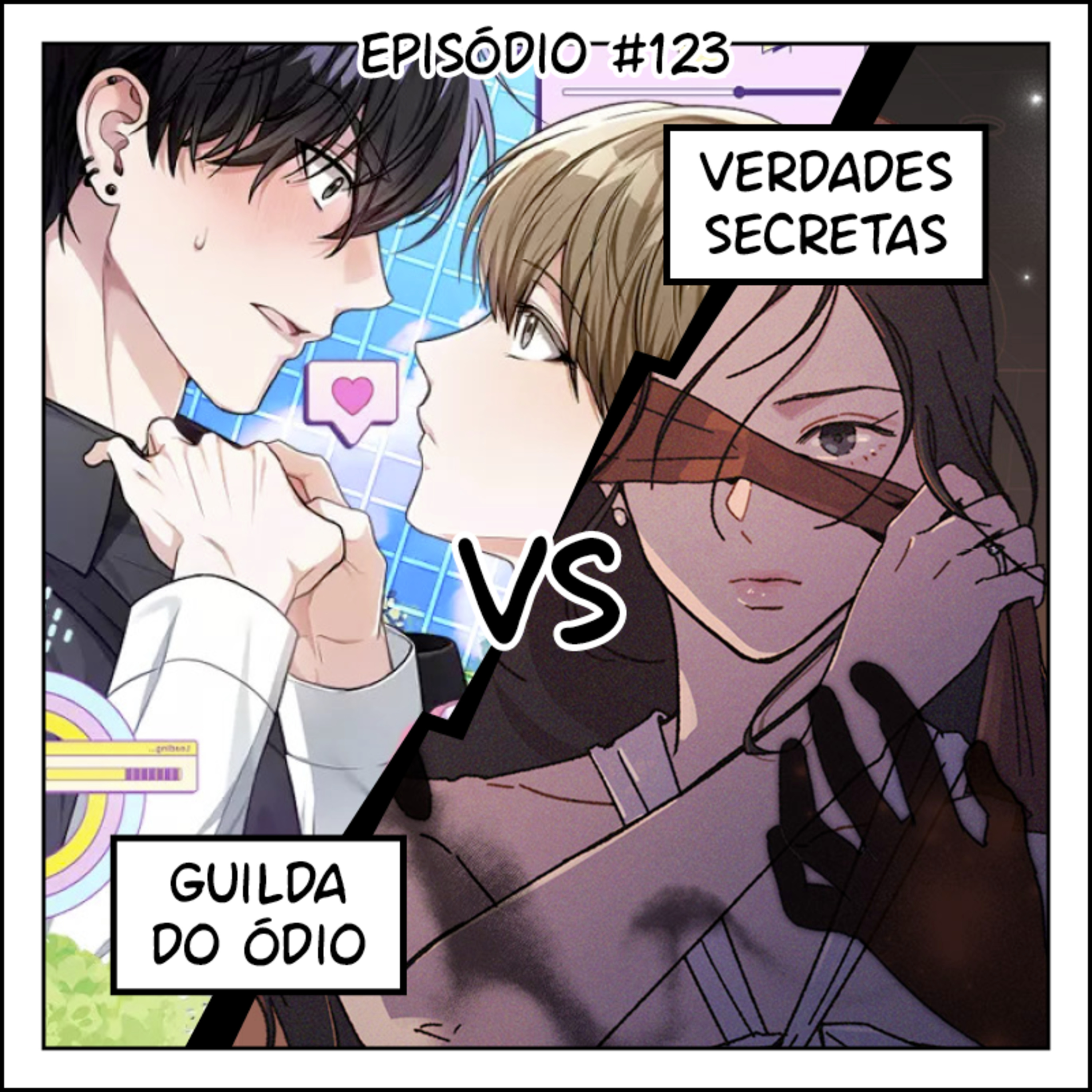 Pod Falar de Webtoon