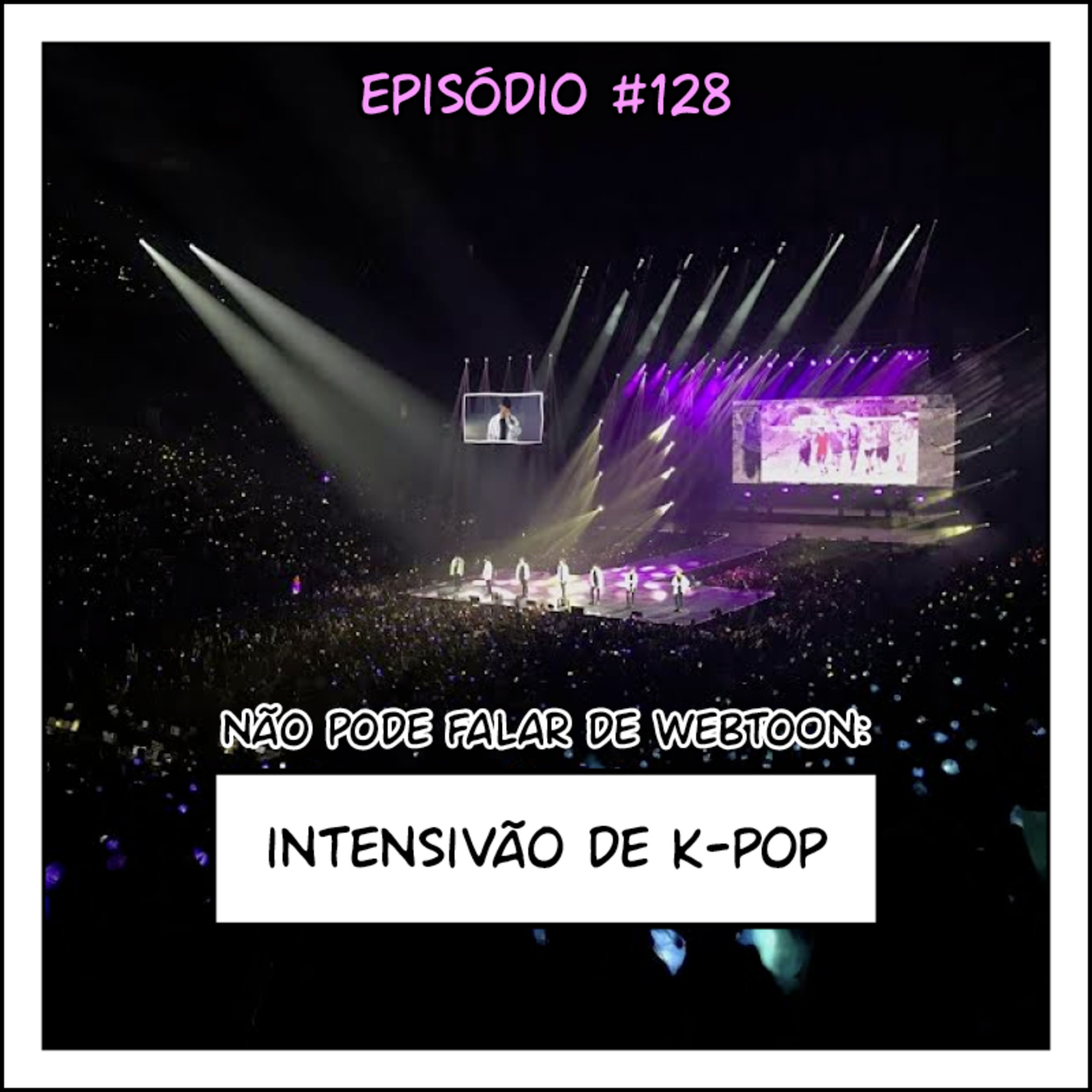 Pod Falar de Webtoon