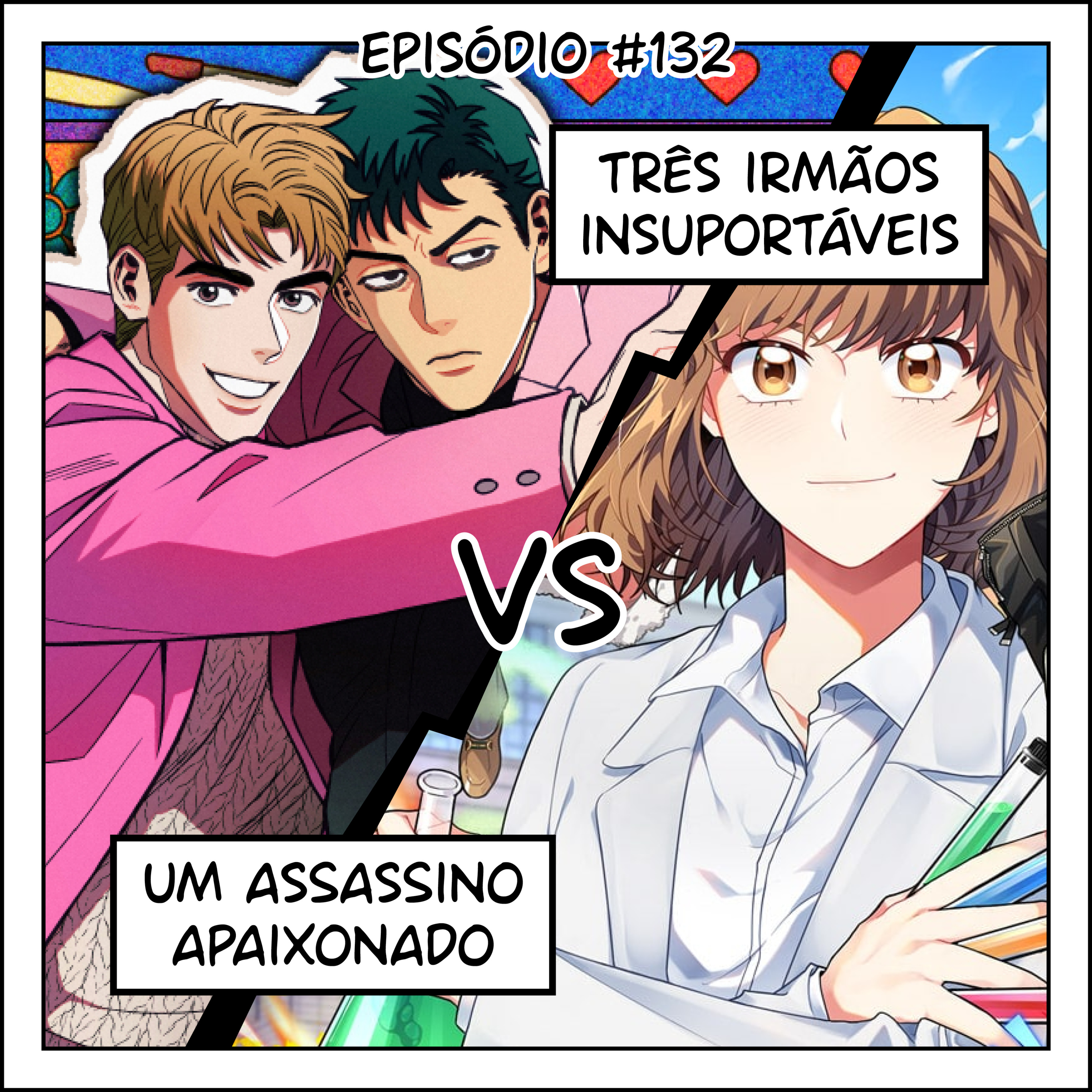 Pod Falar de Webtoon