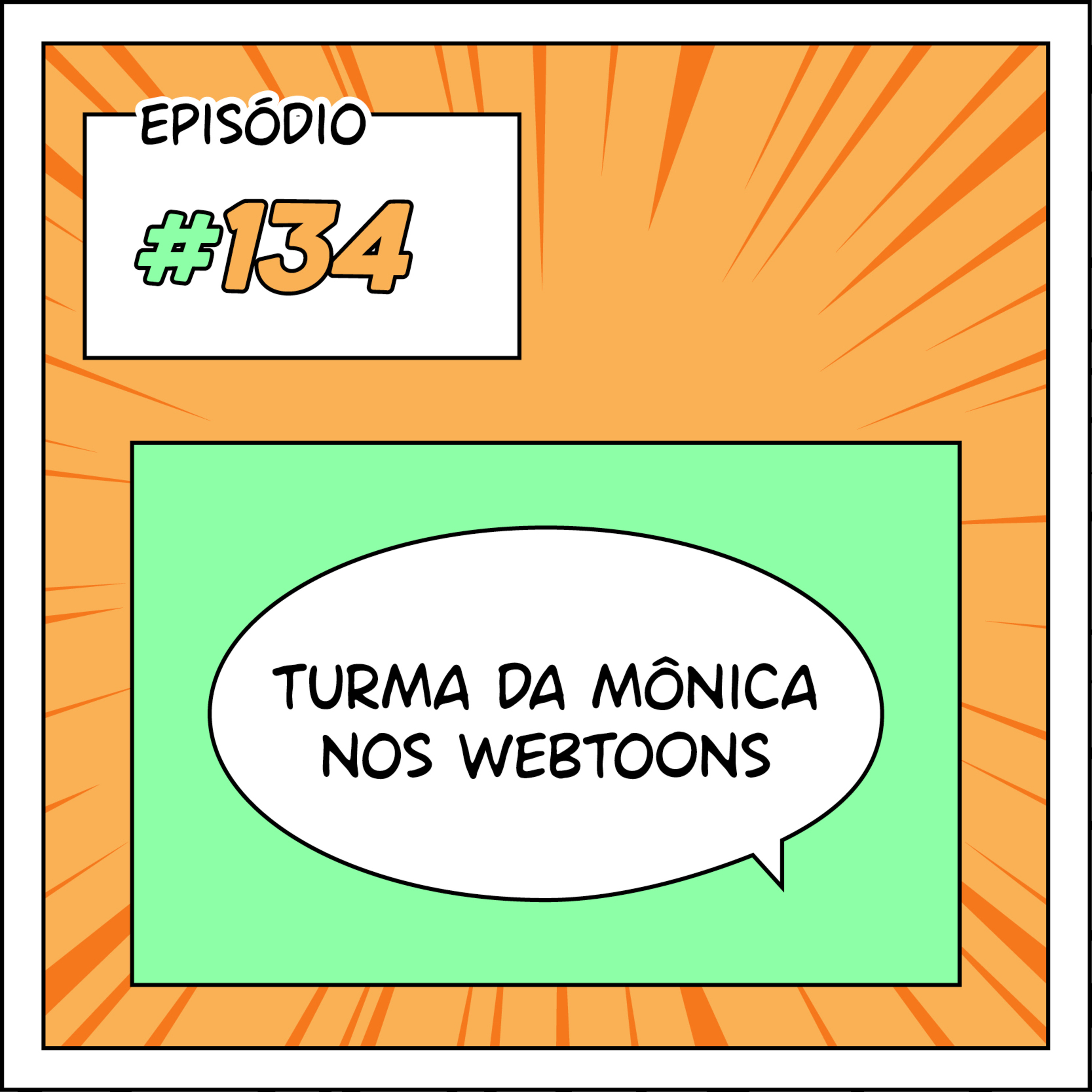 Pod Falar de Webtoon