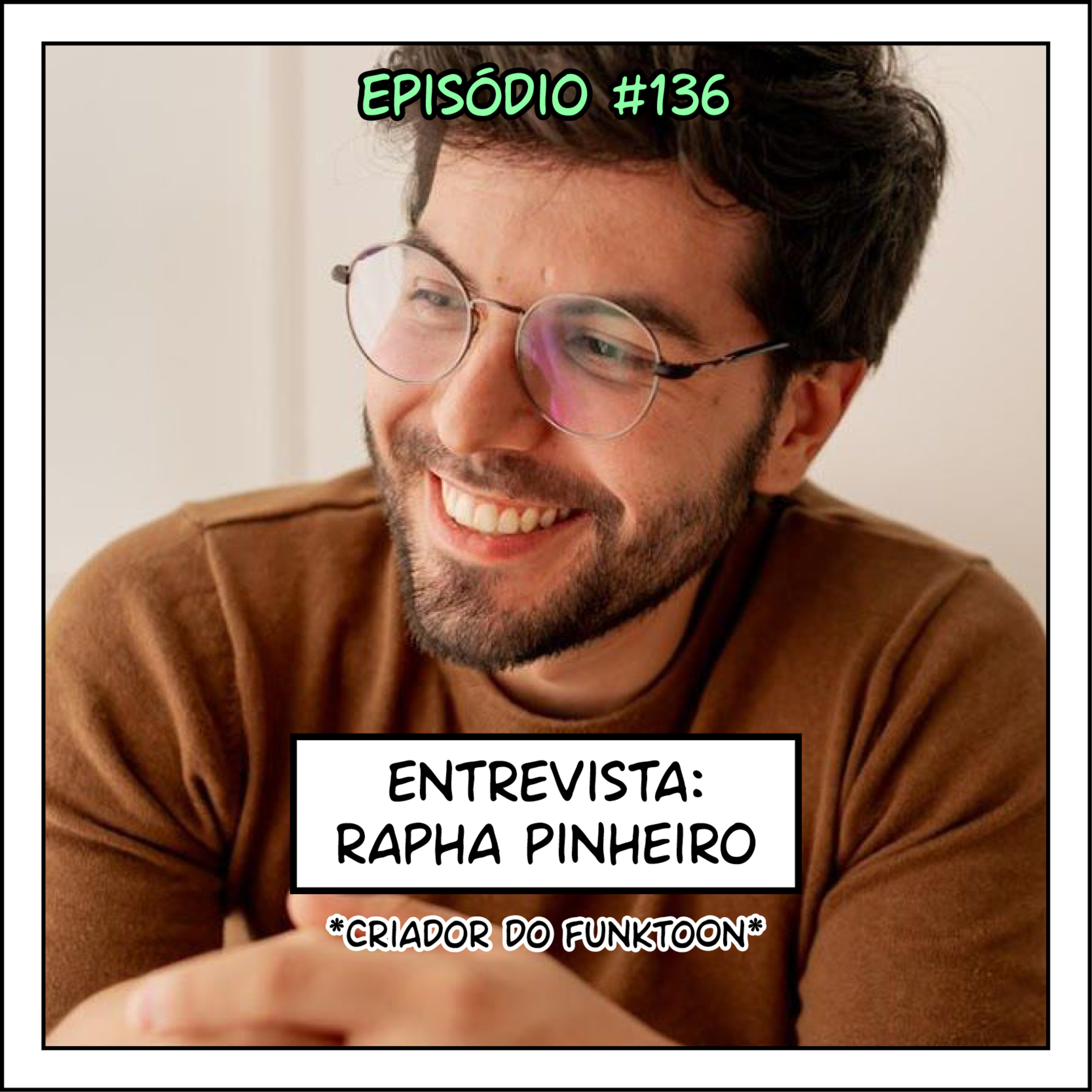 Pod Falar de Webtoon