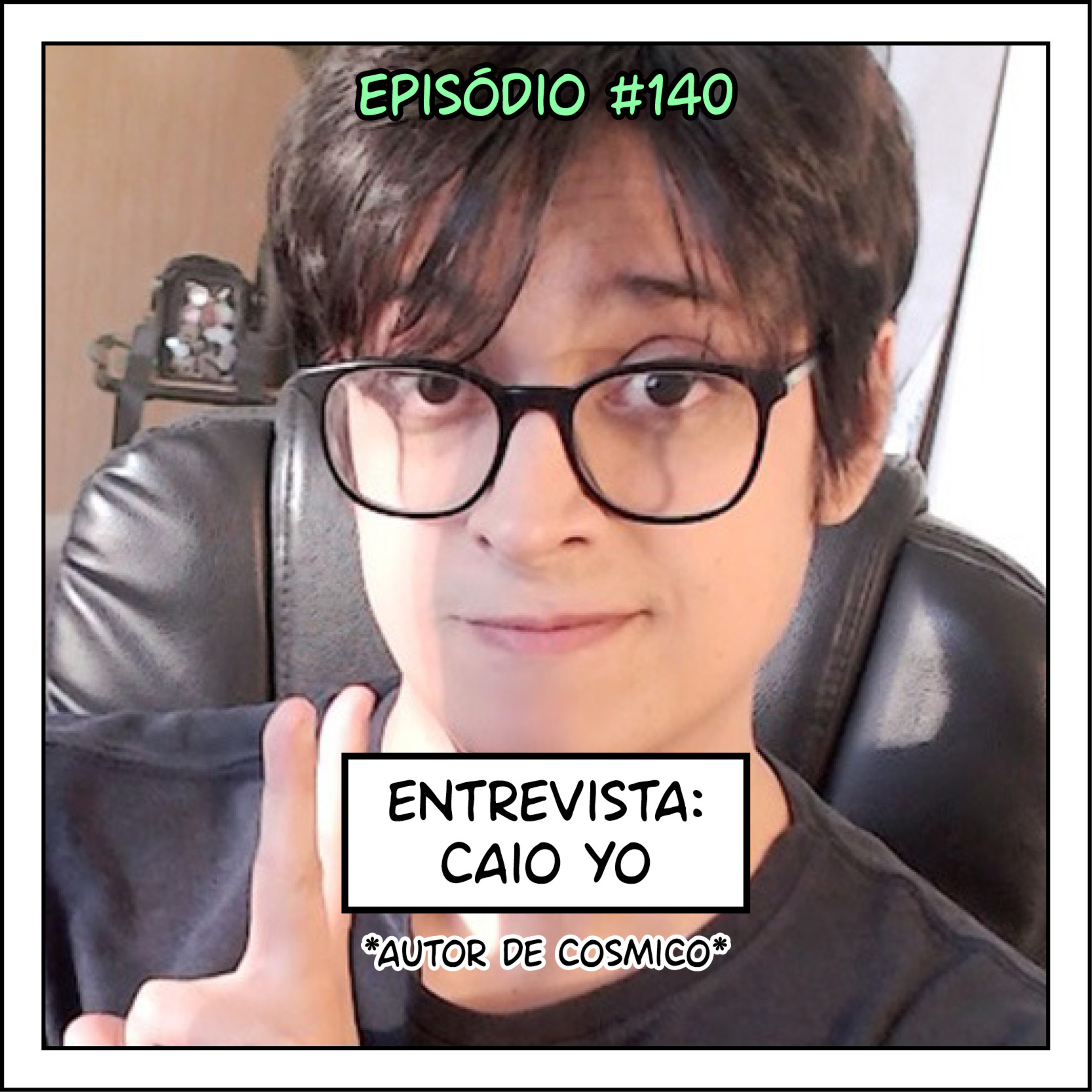 Pod Falar de Webtoon