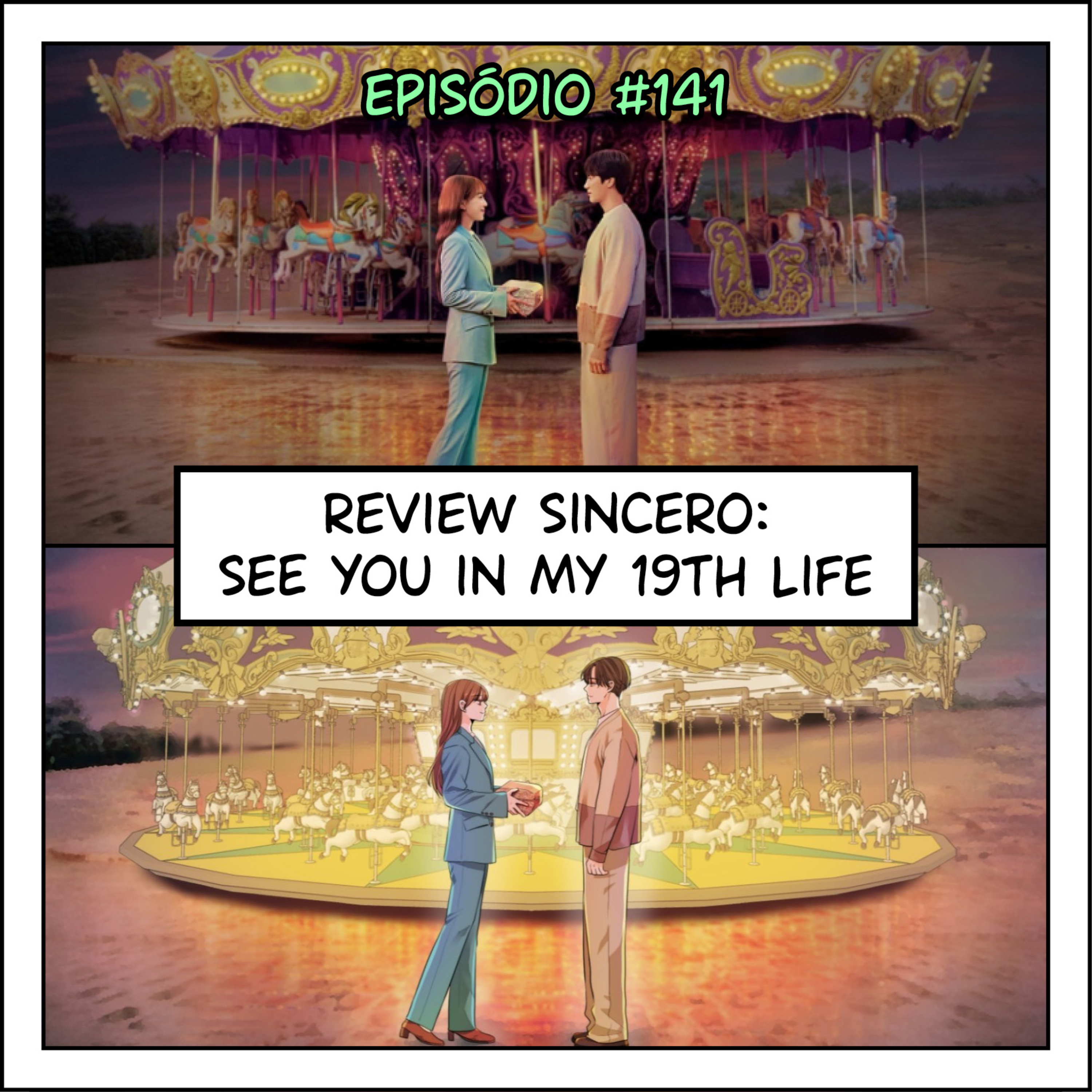Pod Falar de Webtoon