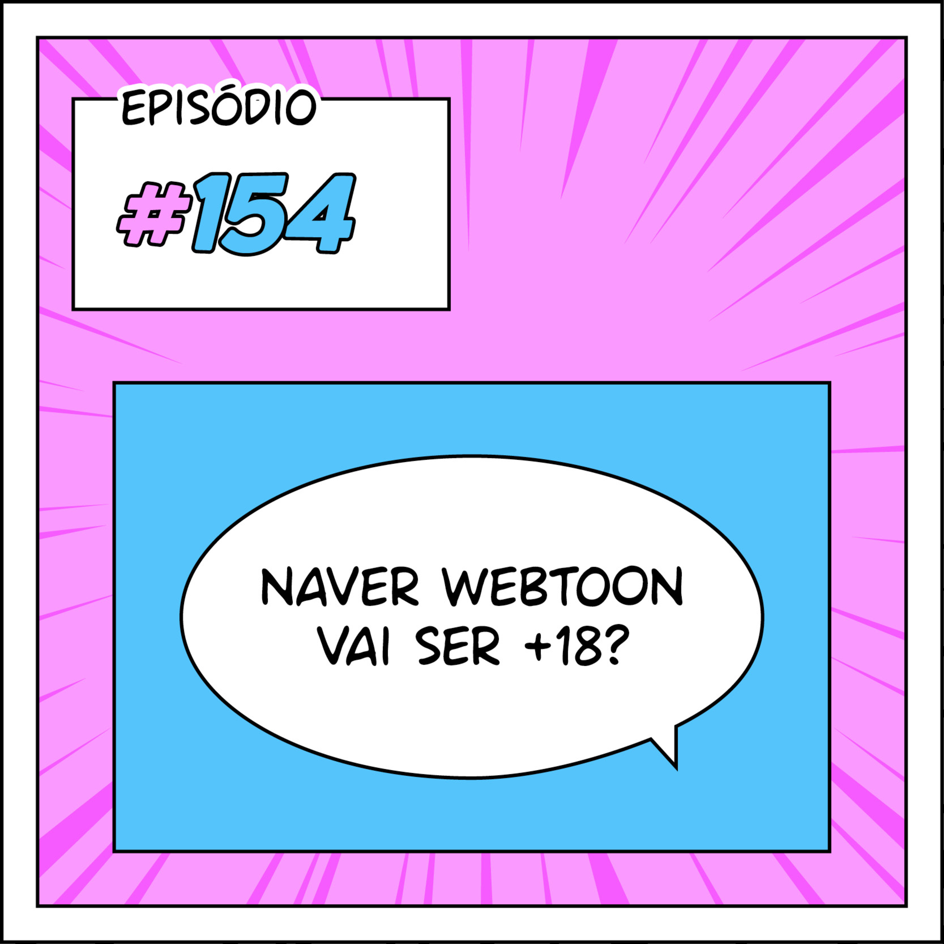 Pod Falar de Webtoon