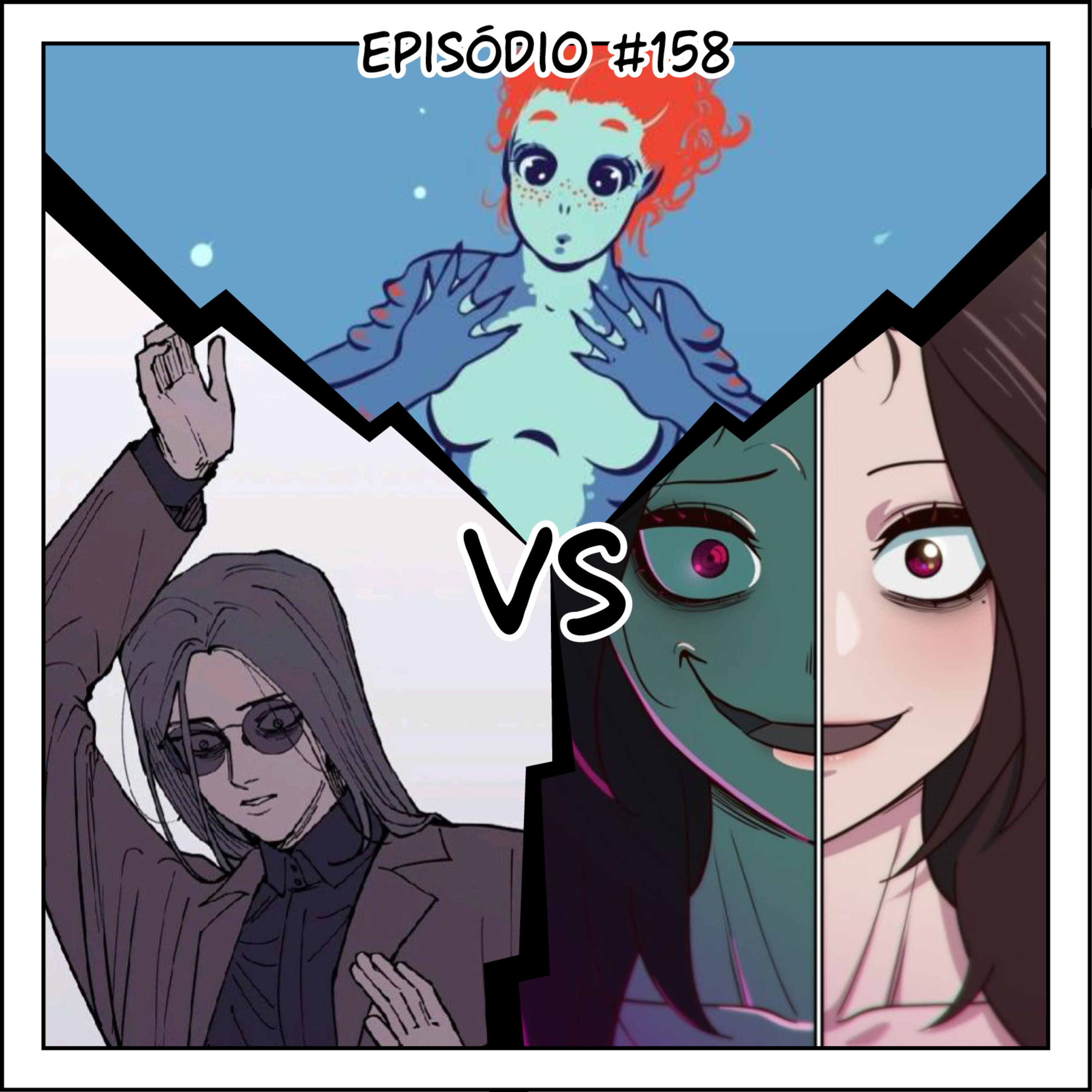 Pod Falar de Webtoon