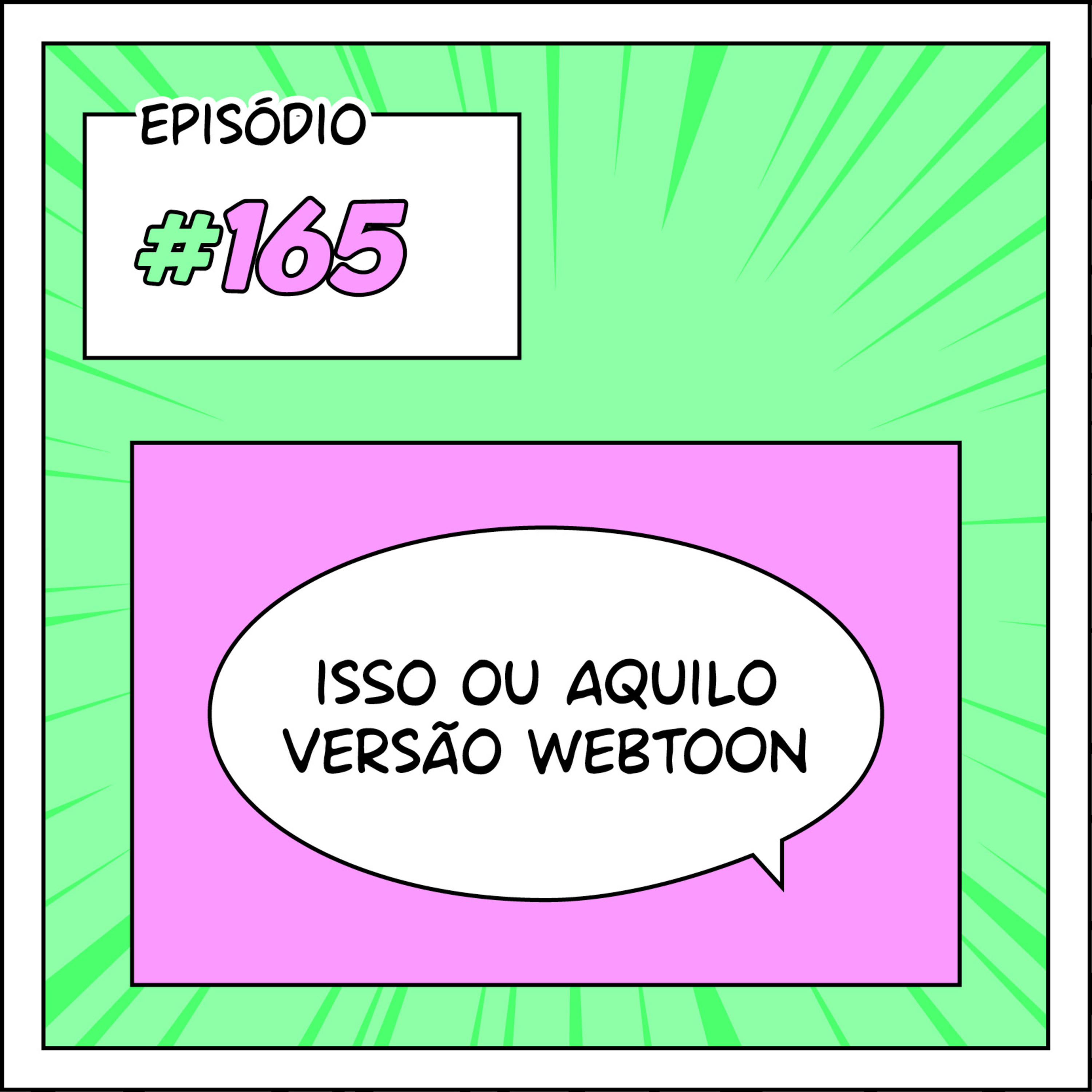 Pod Falar de Webtoon