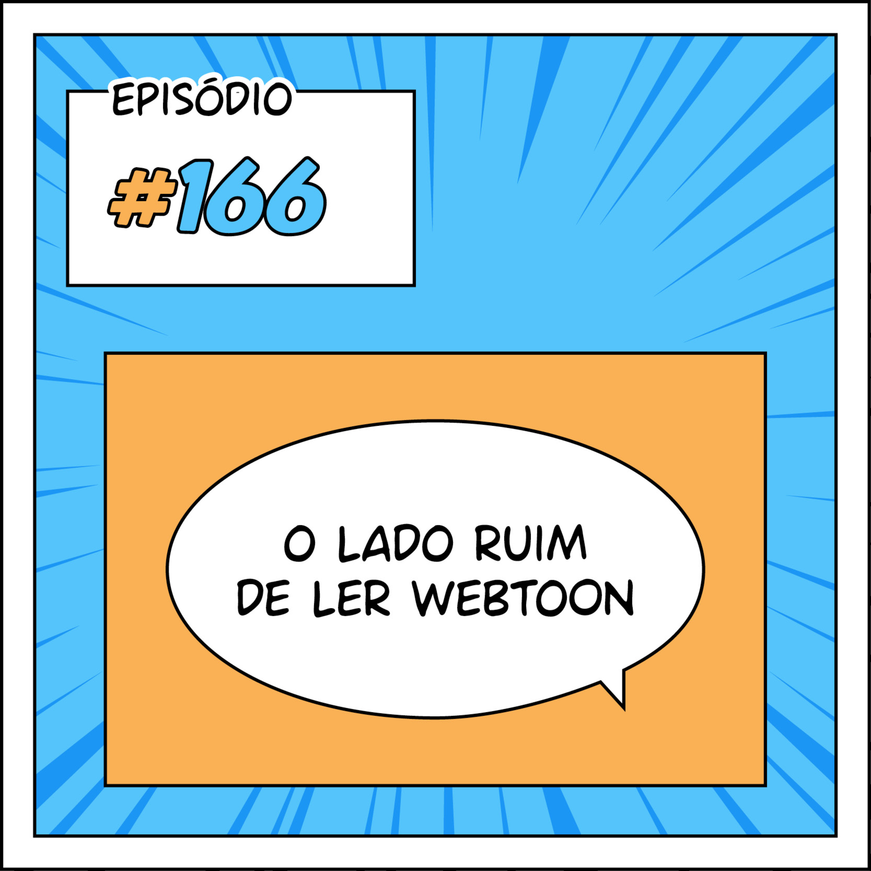 Pod Falar de Webtoon