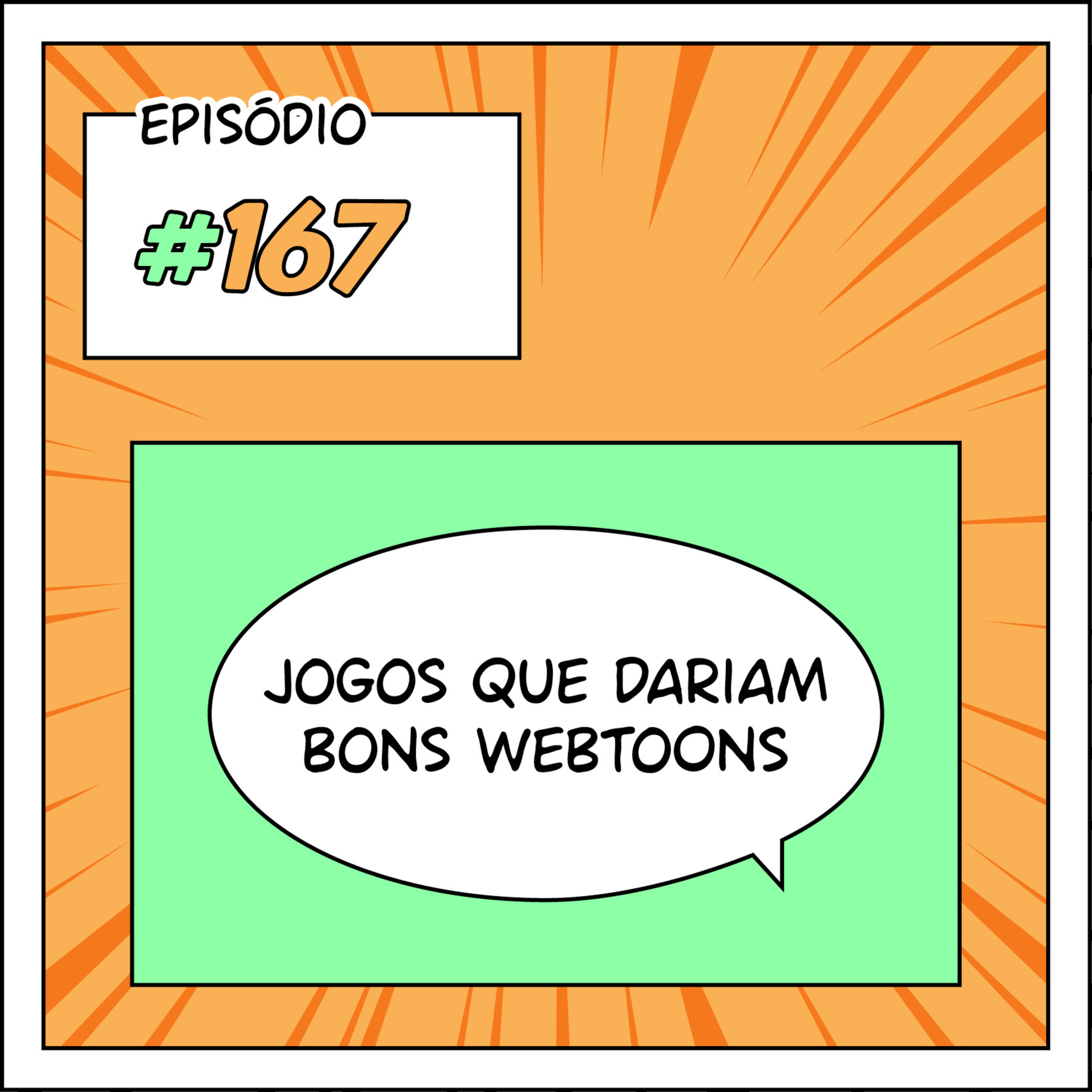 Pod Falar de Webtoon