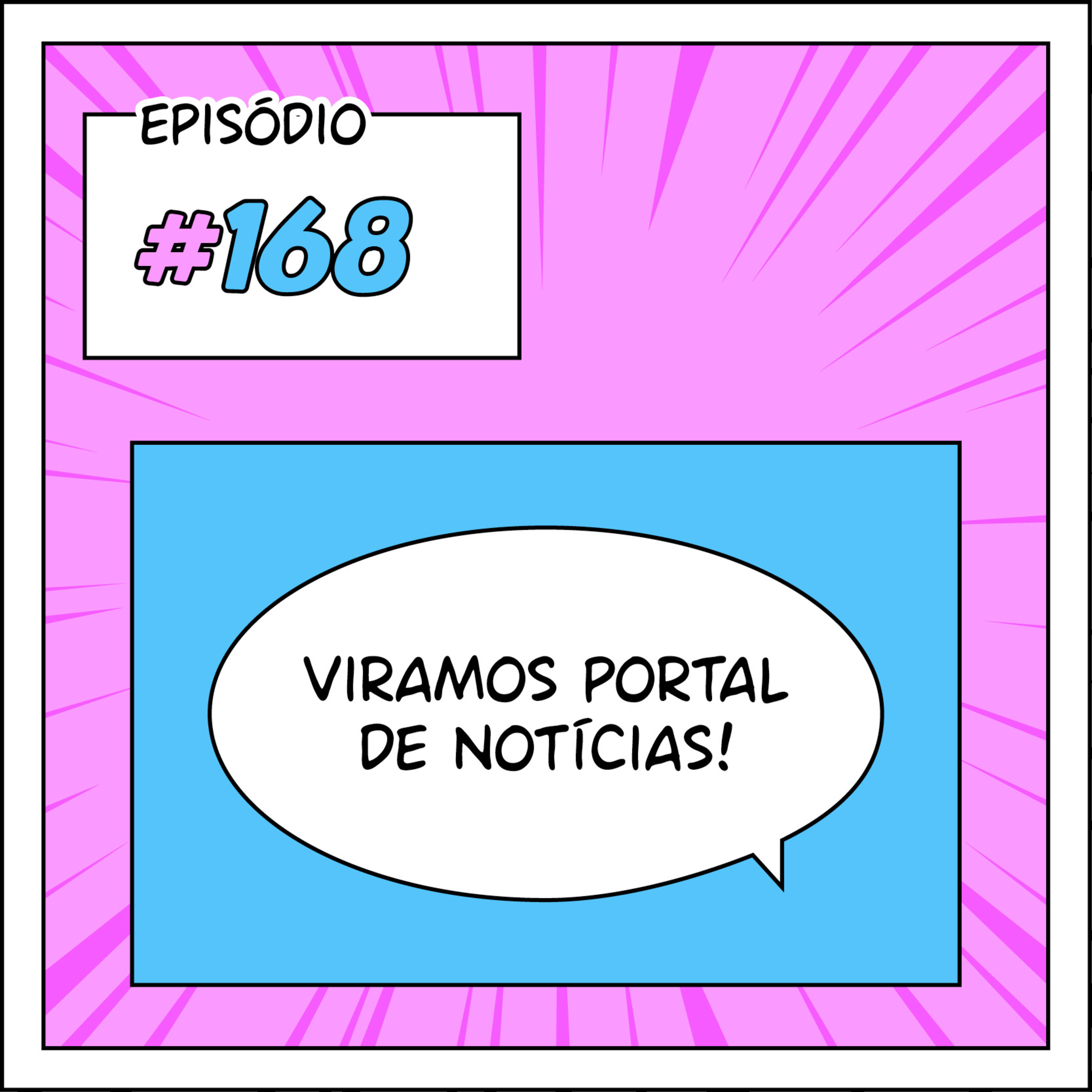 Pod Falar de Webtoon