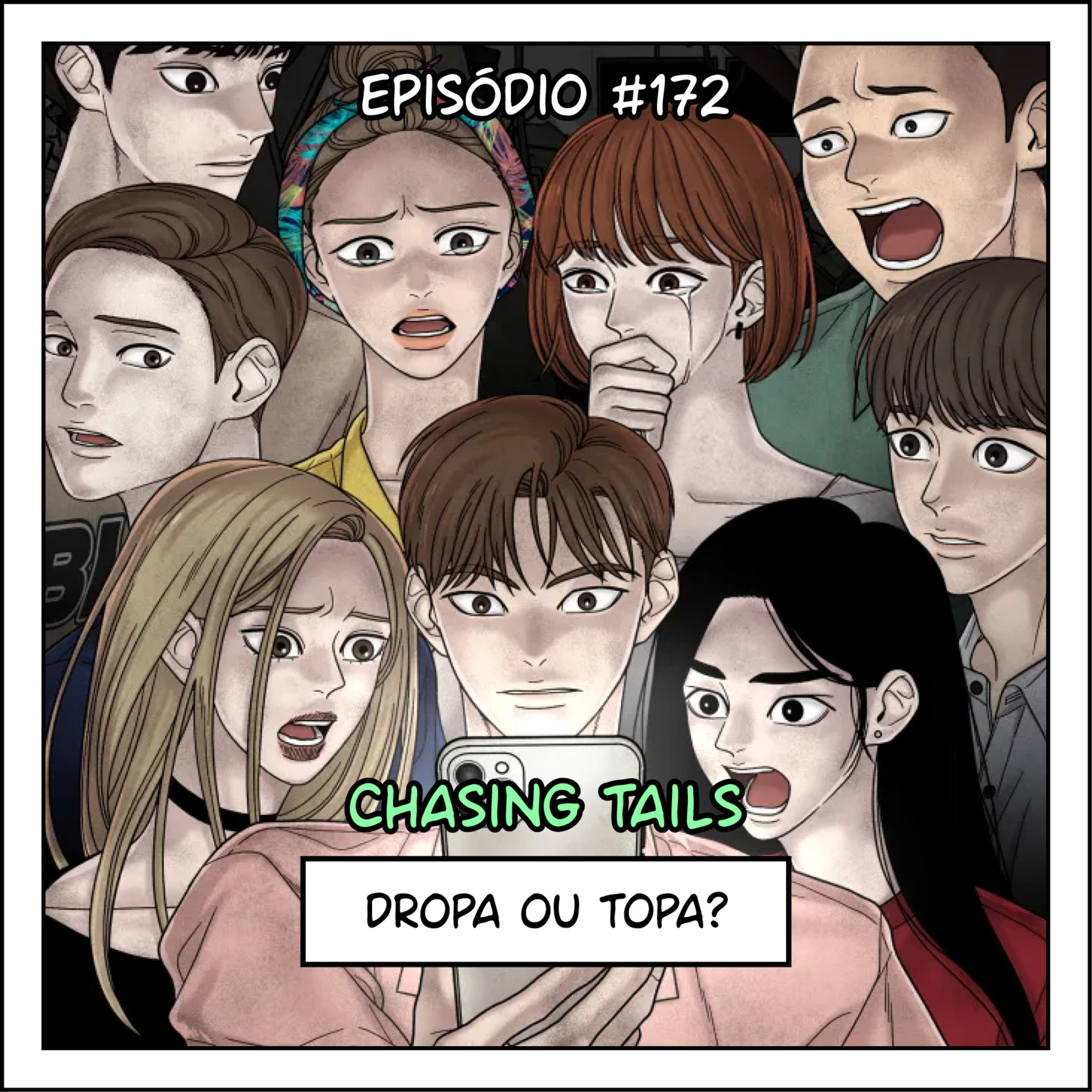 Pod Falar de Webtoon
