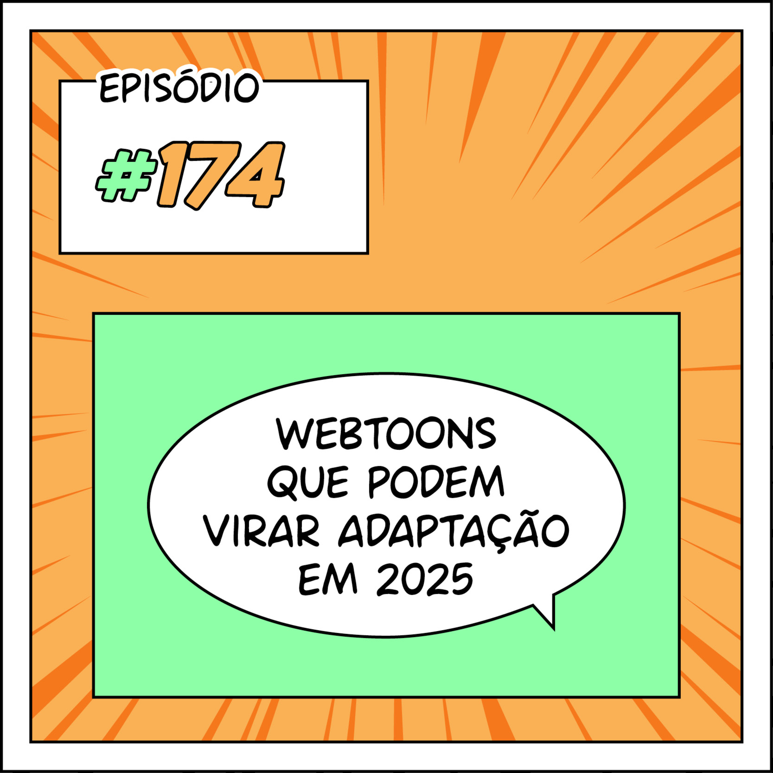 Pod Falar de Webtoon
