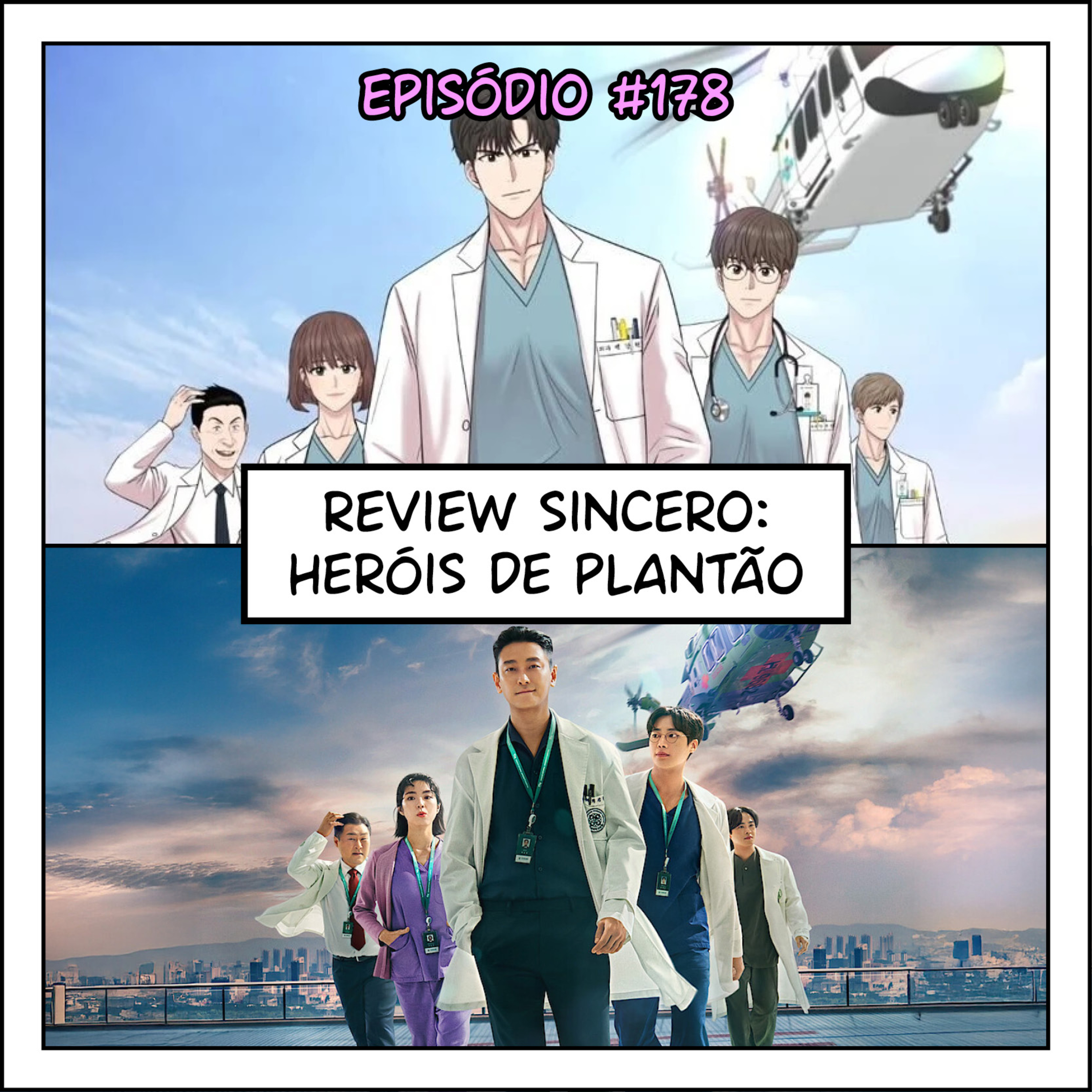 Pod Falar de Webtoon