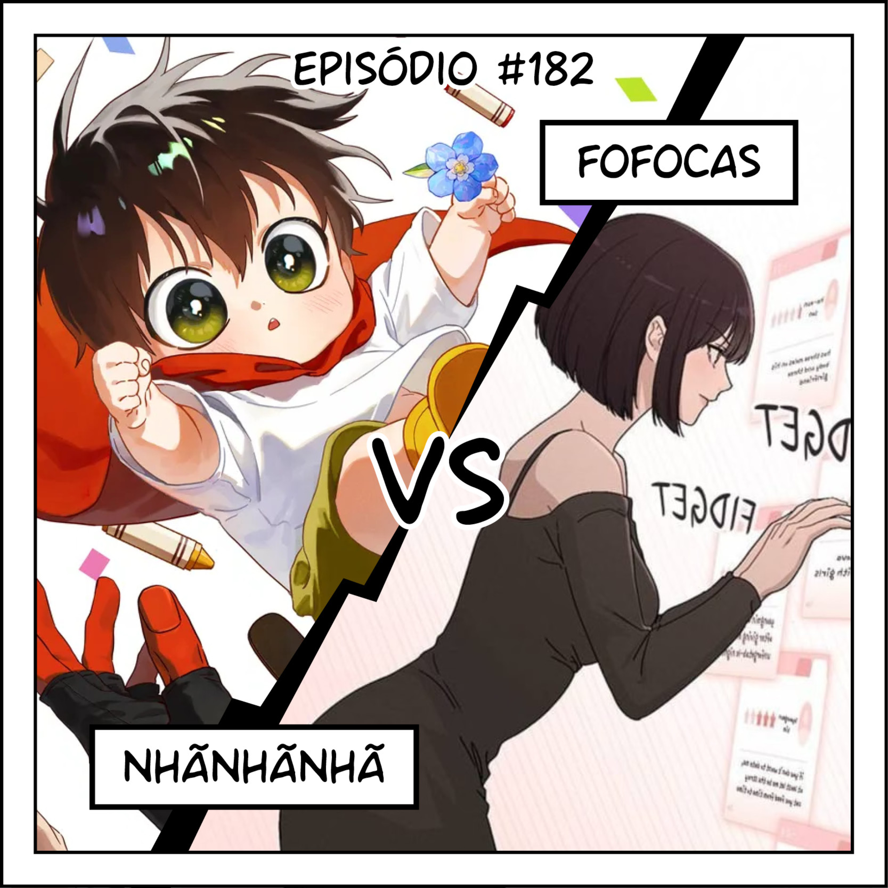 Pod Falar de Webtoon