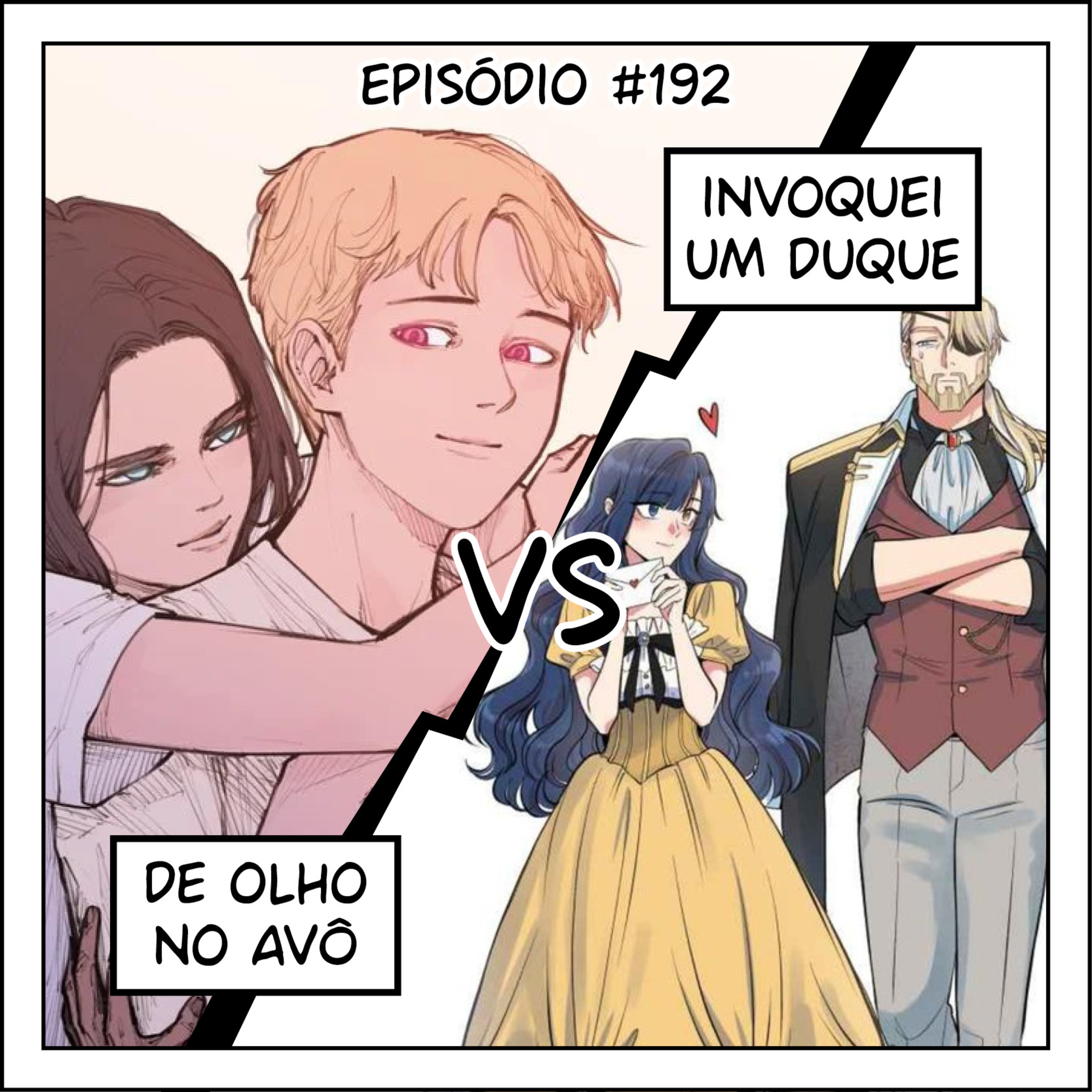 Pod Falar de Webtoon