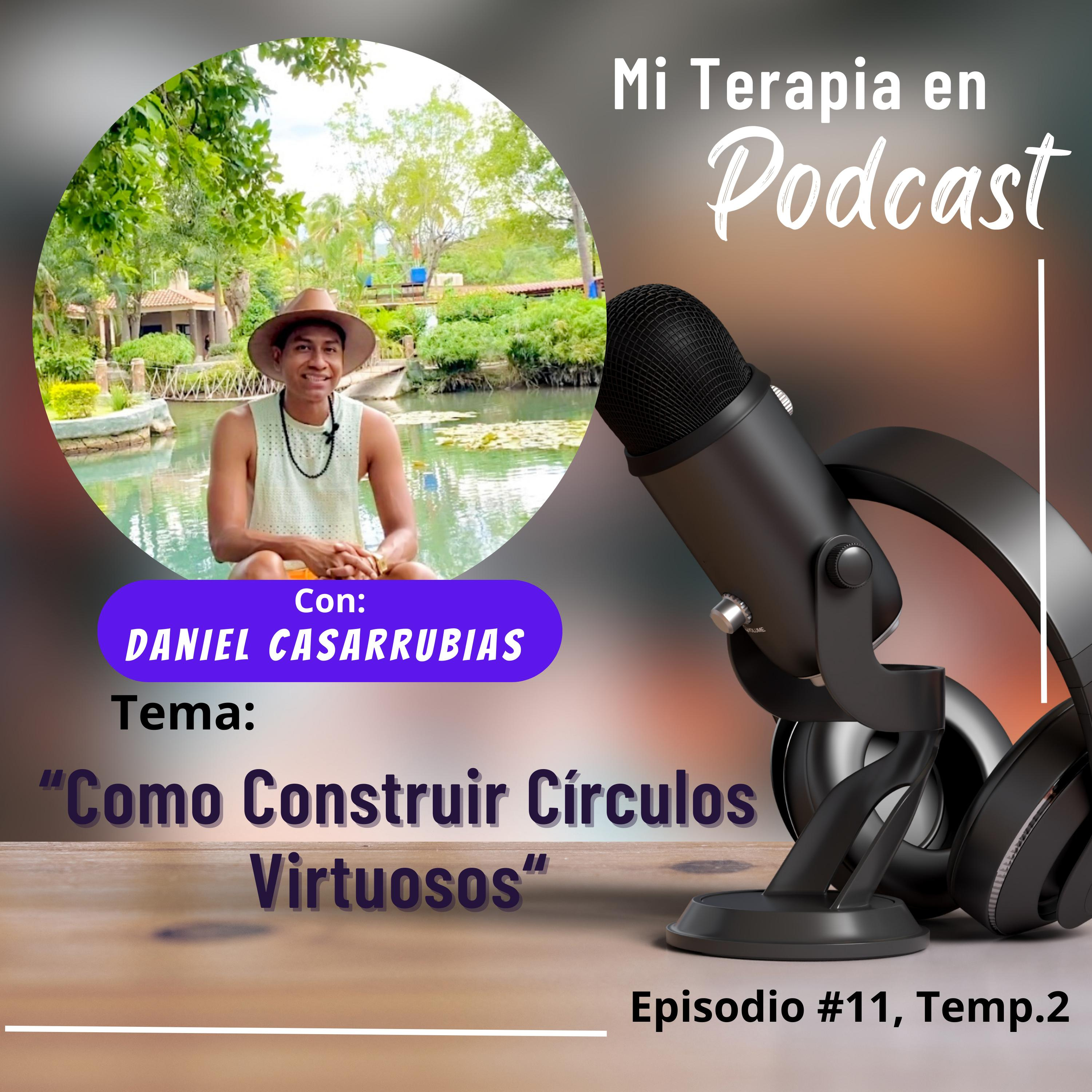 Portada de Mi Terapia en Podcast