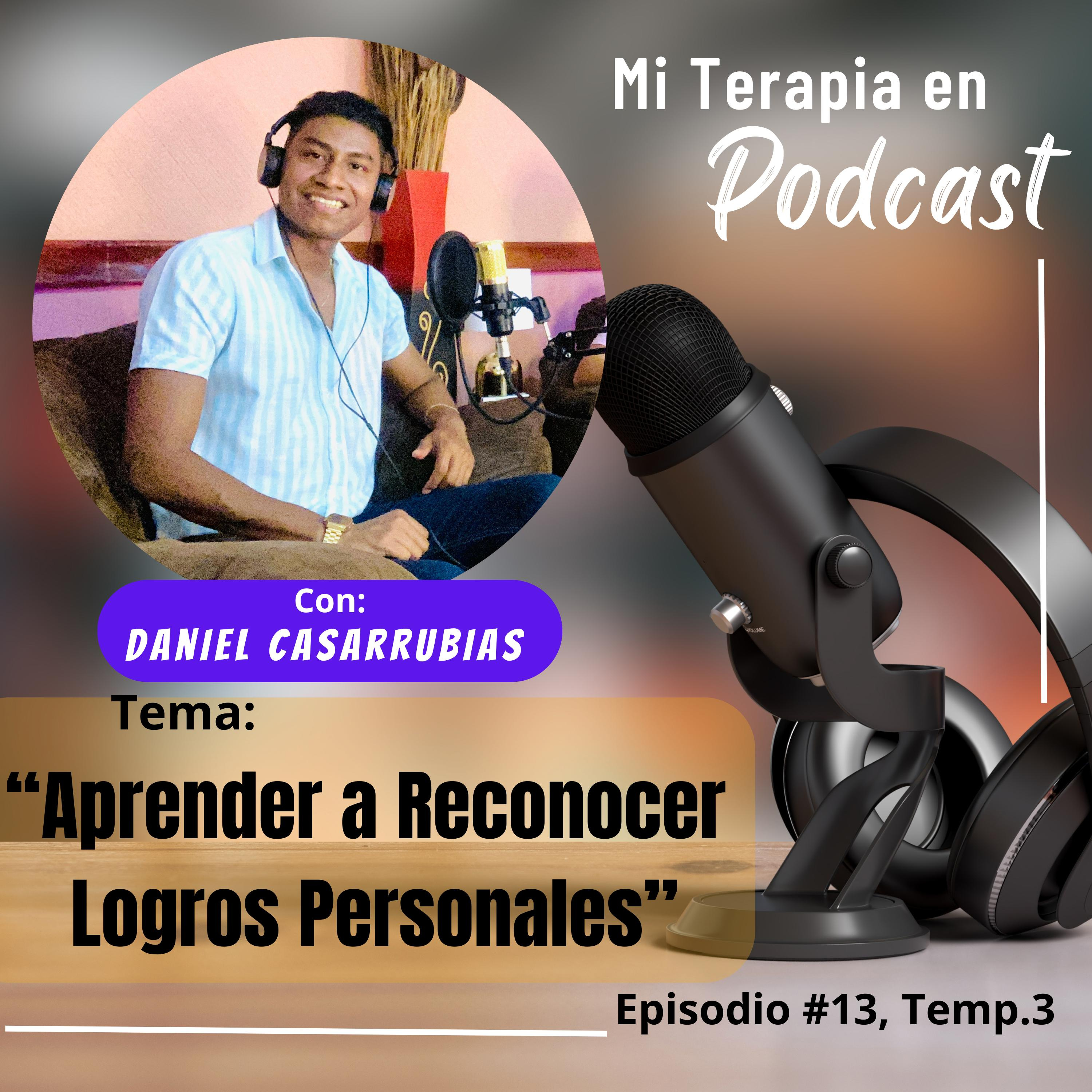 Portada de Mi Terapia en Podcast