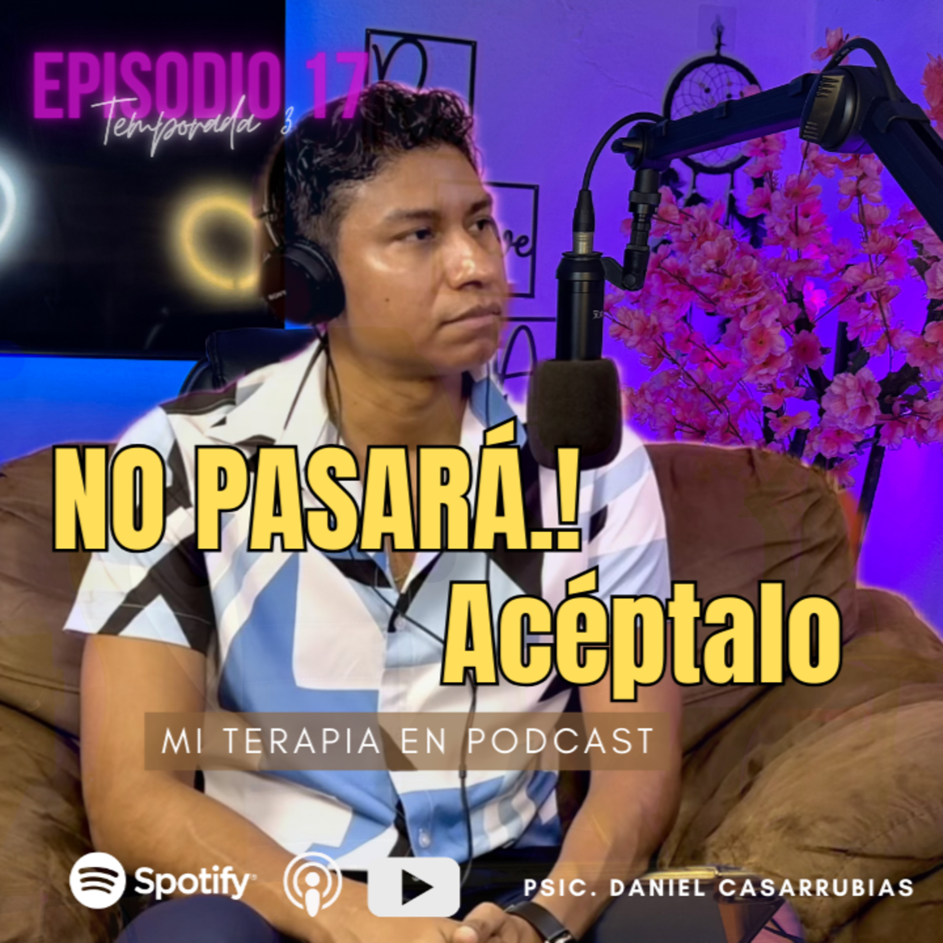 Portada de Mi Terapia en Podcast