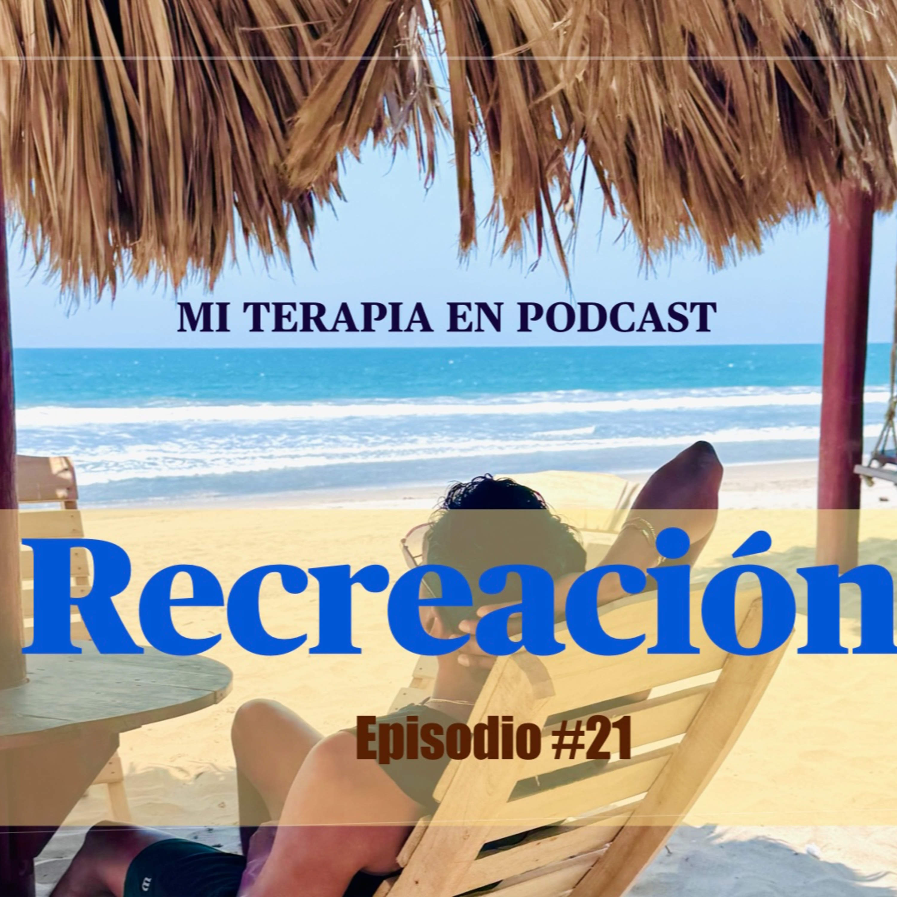 Portada de Mi Terapia en Podcast