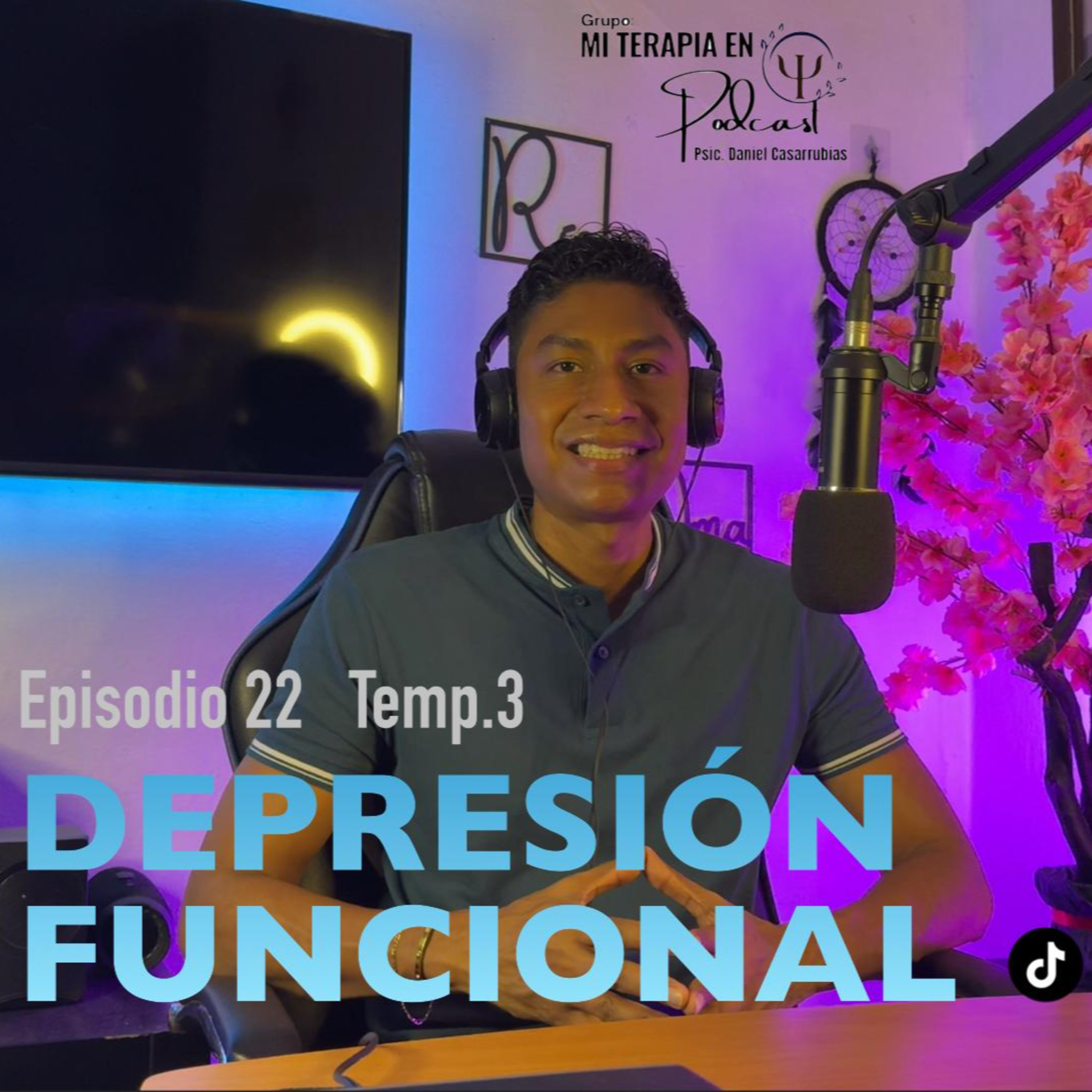 Portada de Mi Terapia en Podcast