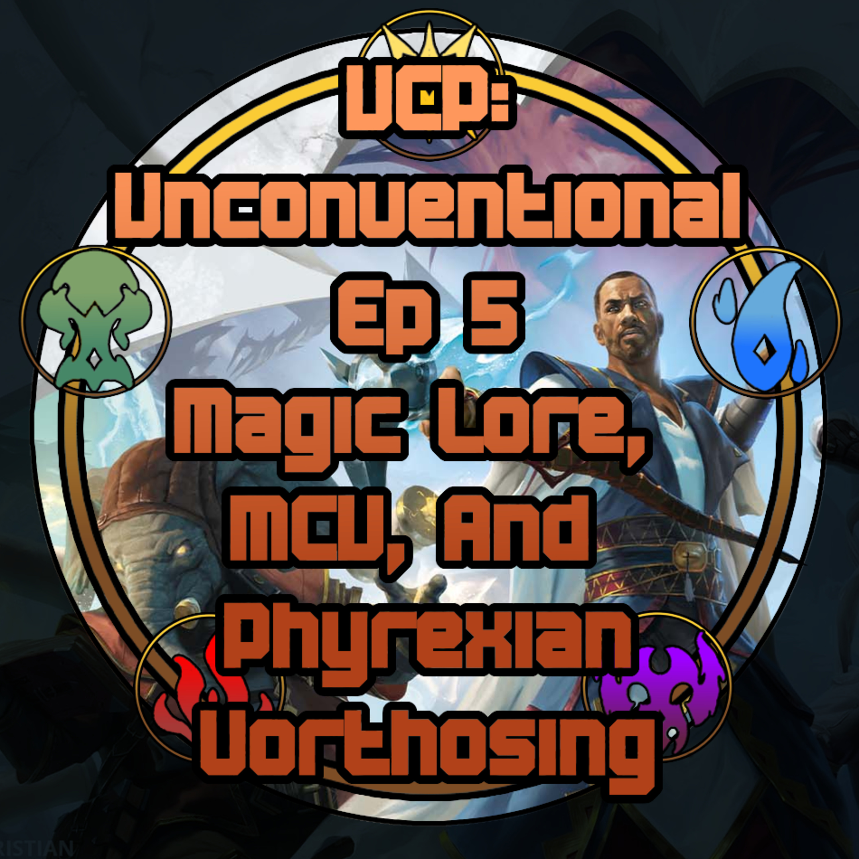Magic Lore, the MCU 