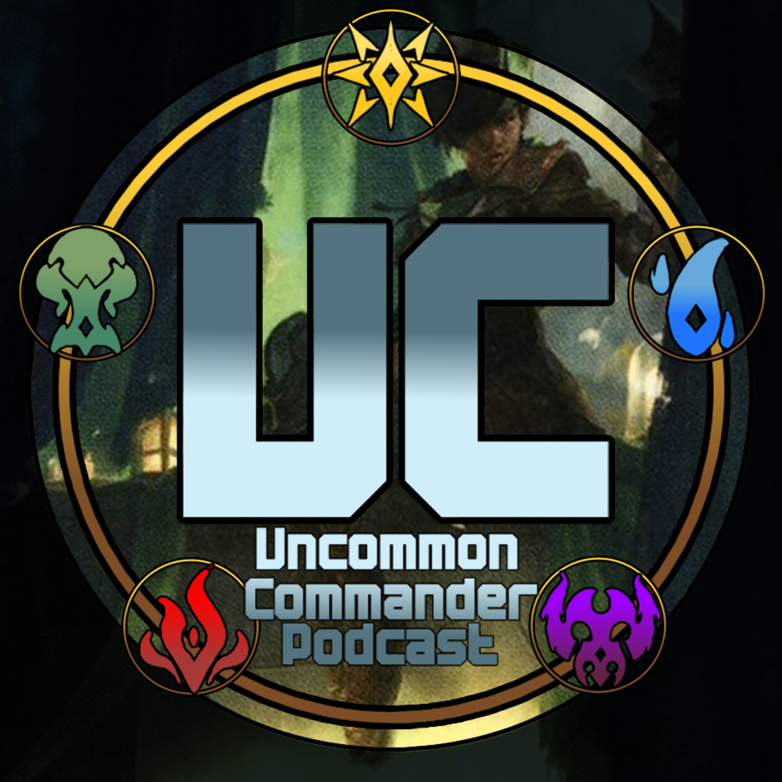Rilsa Rael, Kingpin, the Return of Planechase, and Chaos Ensues! - Uncommon Commander Ep 63 ft GoddessofBlunder