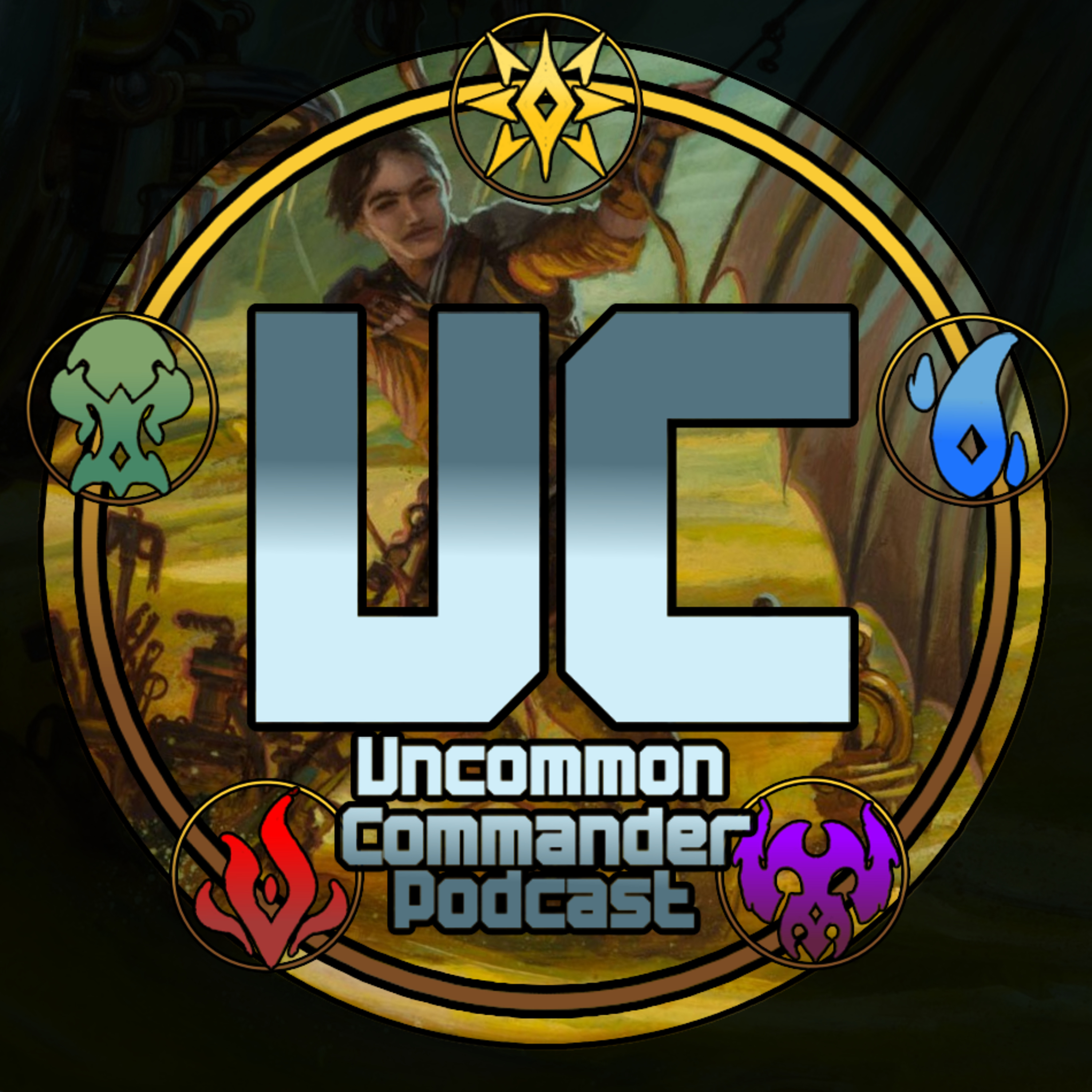 Mishra, Excavation Prodigy, the Baby is Combing the Desert, and Fridge CEDH - Uncommon Commander Ep 64 ft MTG in Quarantine