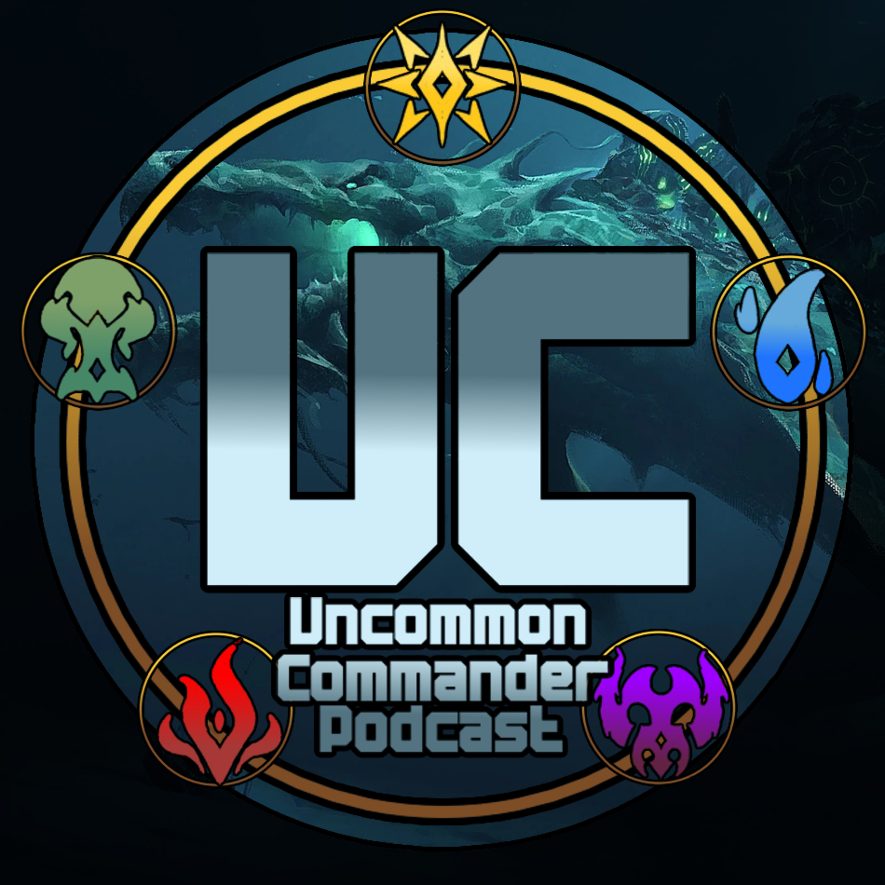 Slinn Voda, Patience with High Mana Values, and Trusted Play - Uncommon Commander Ep 68 ft ChainofCommander